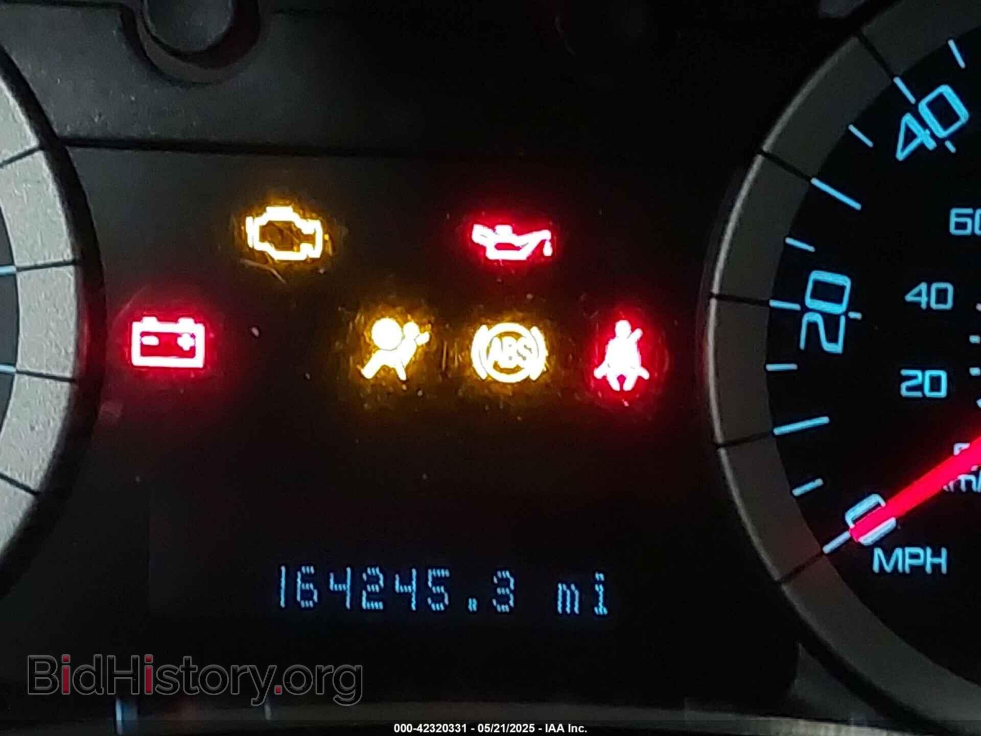 2012 FORD ESCAPE - VIN: 1FMCU0D71CKB01447 - Фото 7