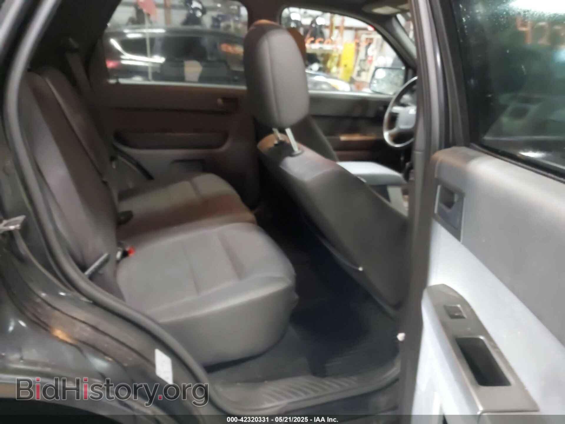 2012 FORD ESCAPE - VIN: 1FMCU0D71CKB01447 - Фото 8