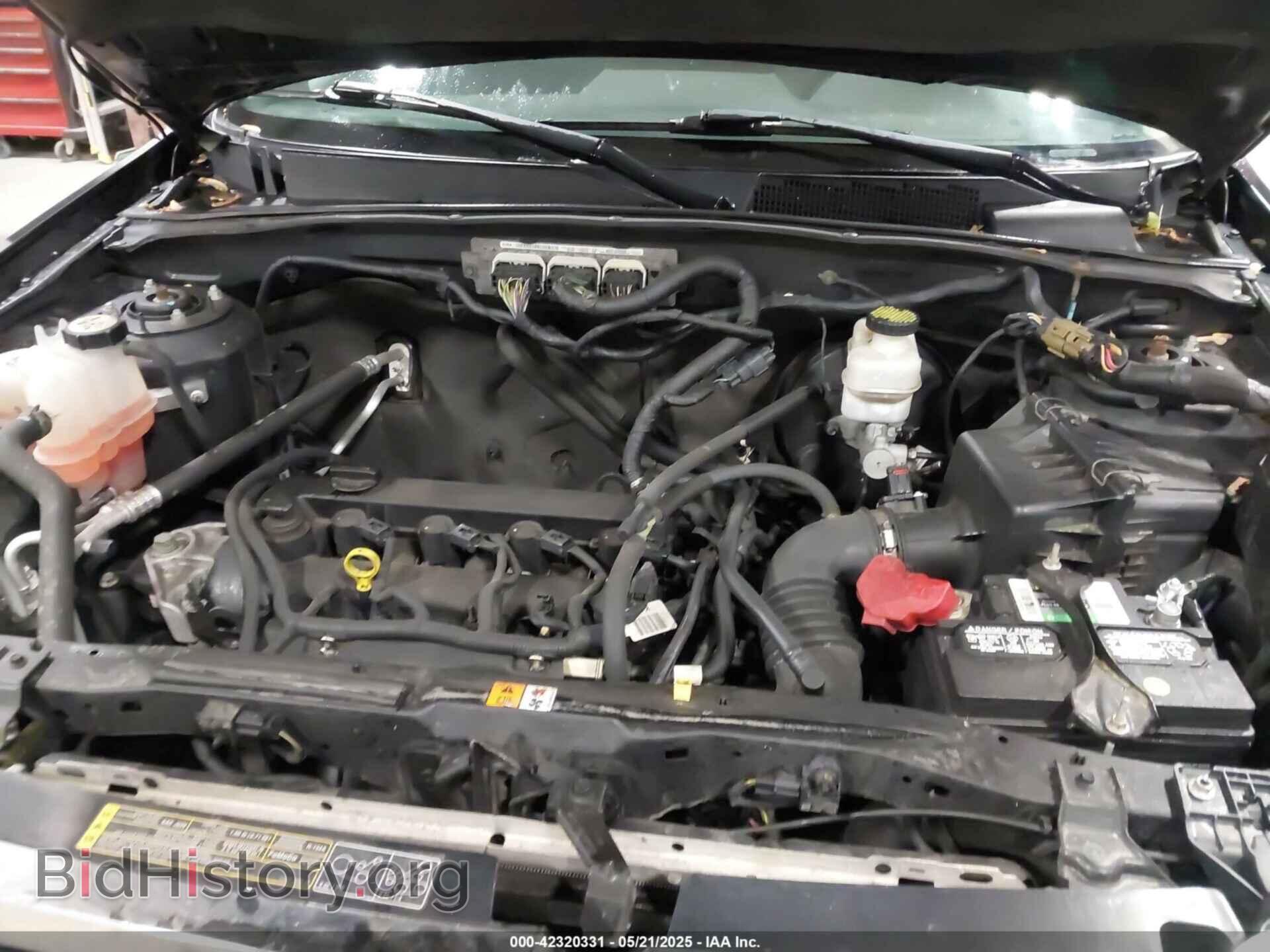 2012 FORD ESCAPE - VIN: 1FMCU0D71CKB01447 - Фото 10