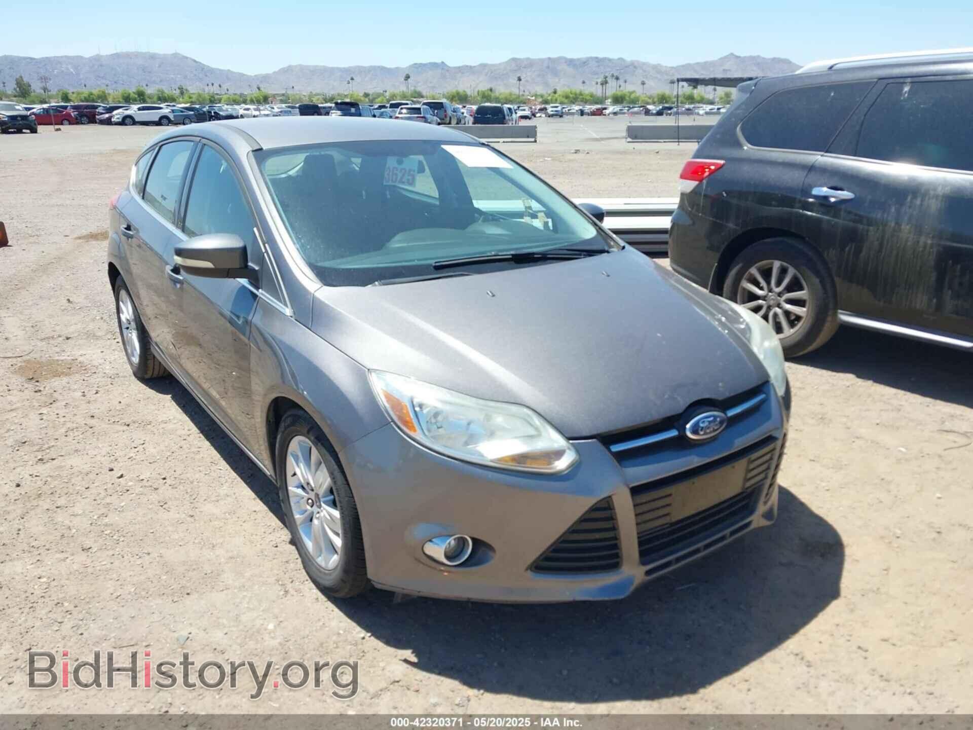 2012 FORD FOCUS - VIN: 1FAHP3M22CL285384 - Фото 6