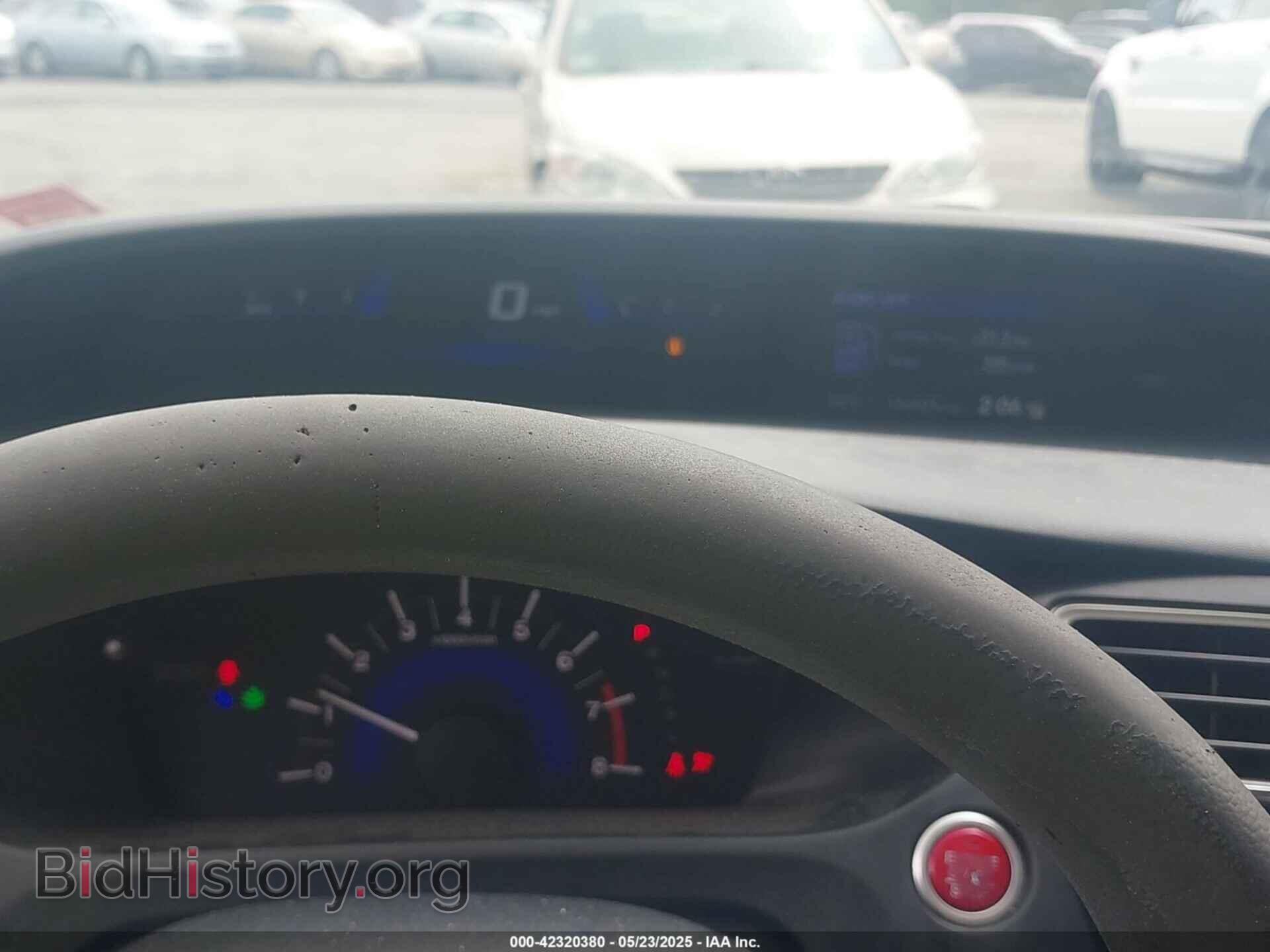 2014 HONDA CIVIC - VIN: 19XFB2F88EE208672 - Фото 7