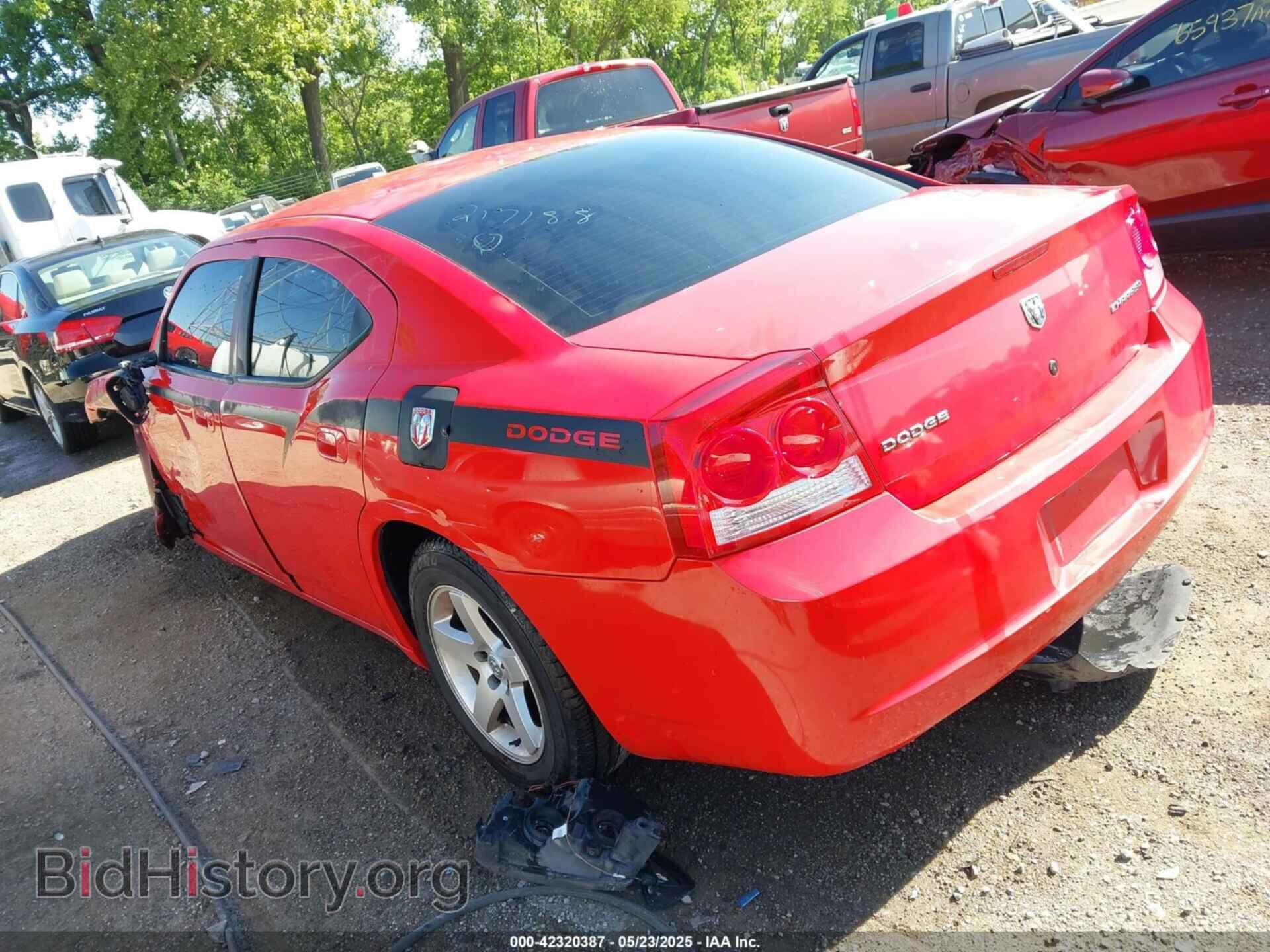 2010 DODGE CHARGER - VIN: 2B3CA4CD0AH217188 - Фото 3