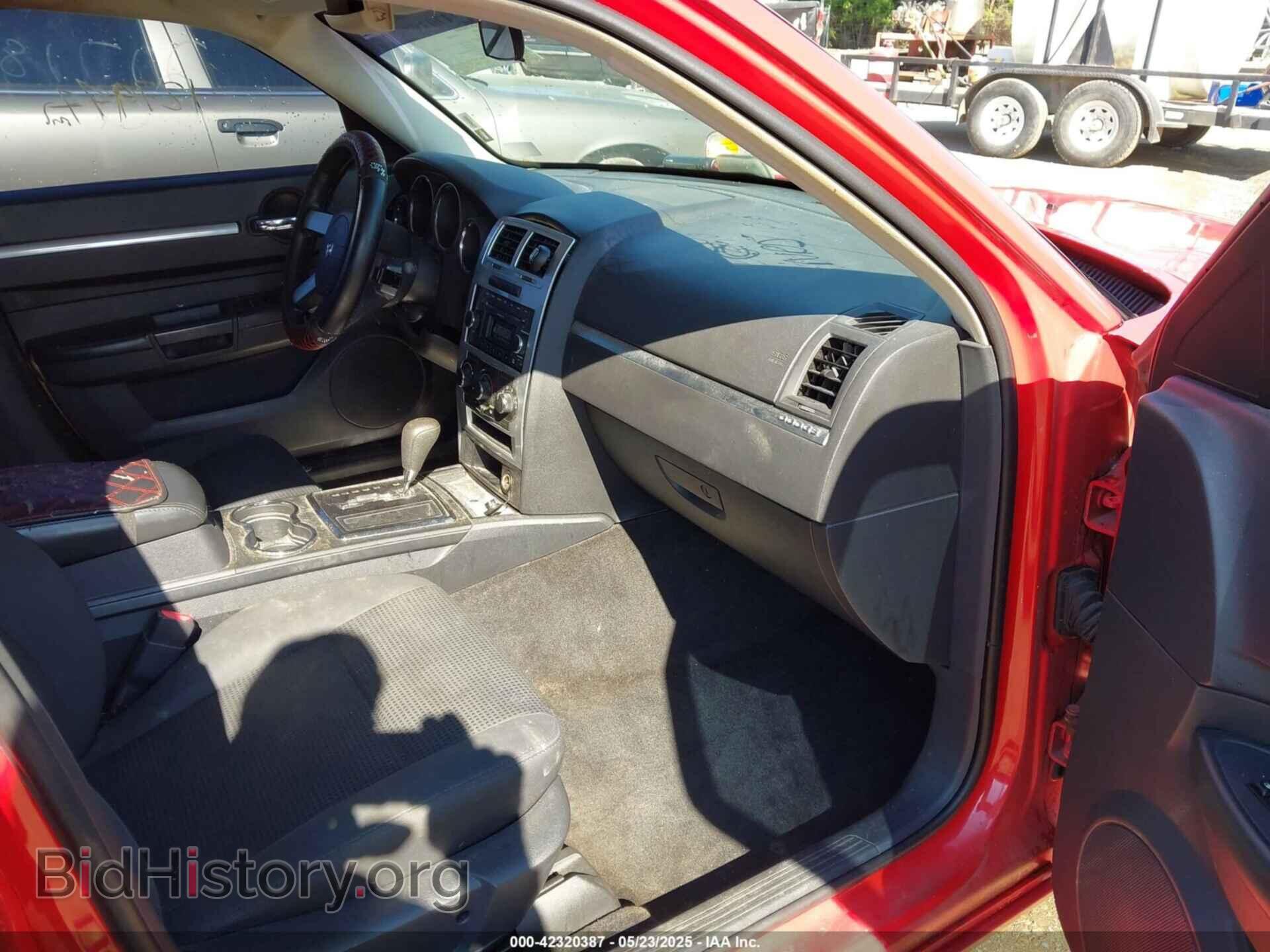 2010 DODGE CHARGER - VIN: 2B3CA4CD0AH217188 - Фото 5