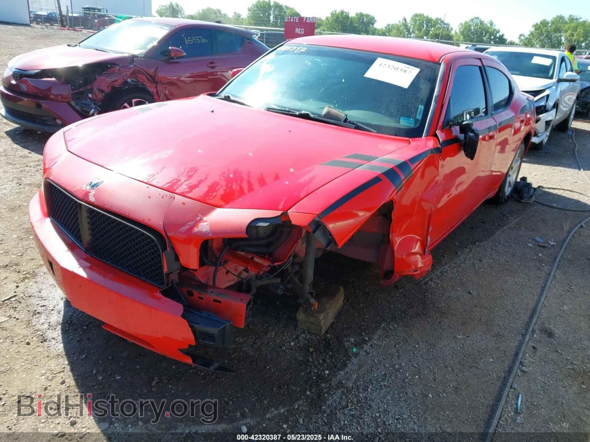 2010 DODGE CHARGER - VIN: 2B3CA4CD0AH217188 - Фото 6