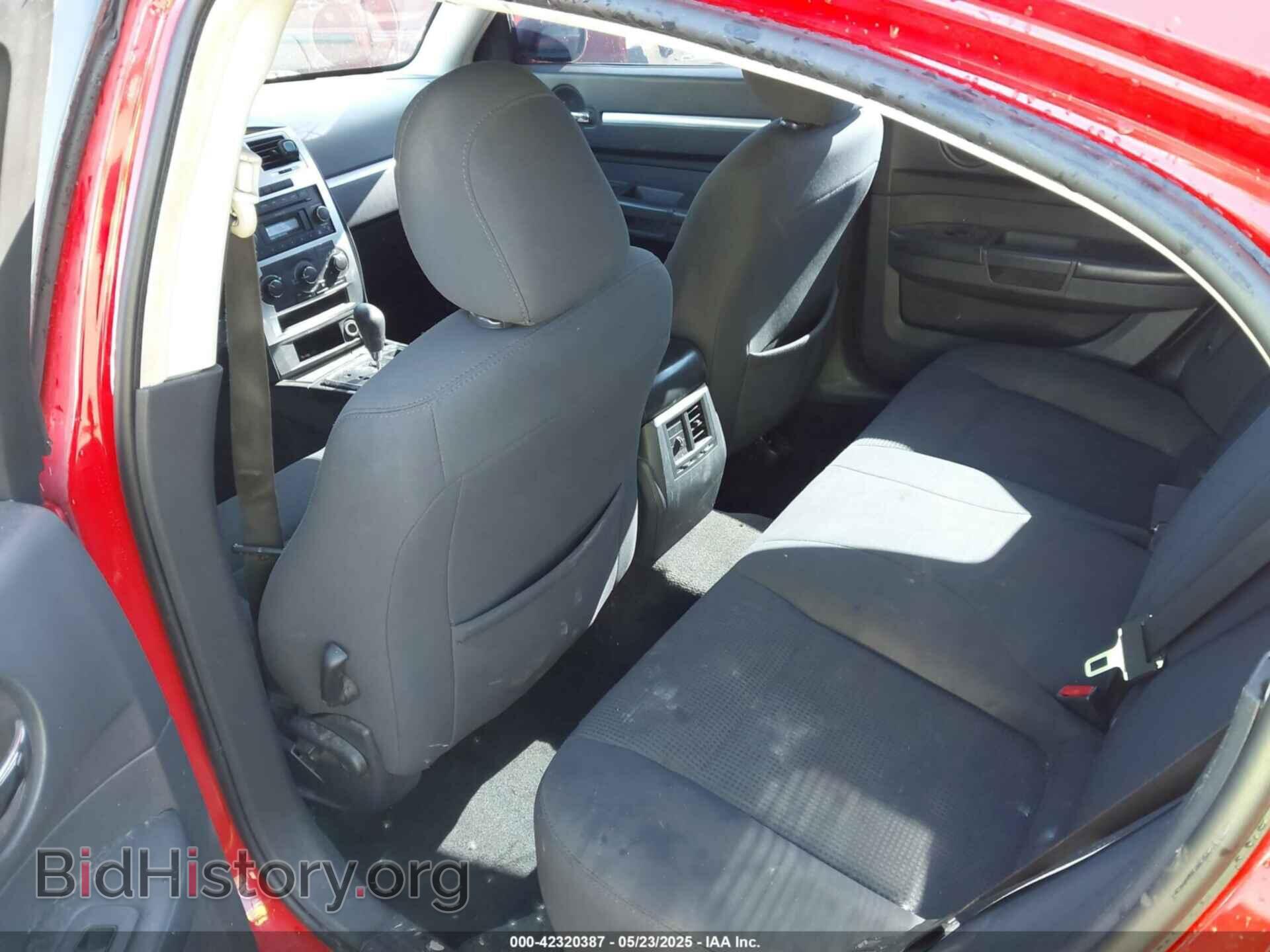2010 DODGE CHARGER - VIN: 2B3CA4CD0AH217188 - Фото 8