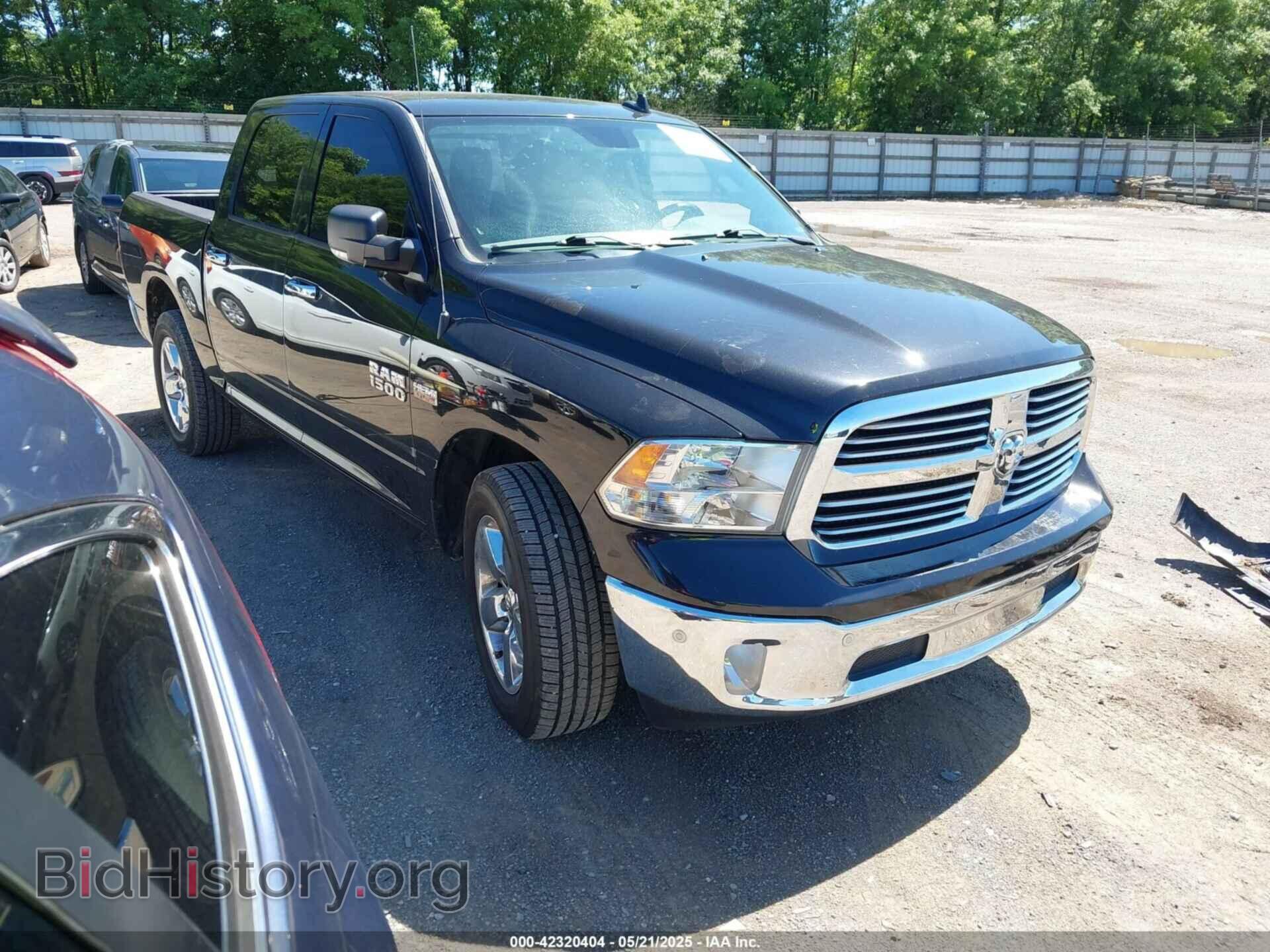 Фотография 3C6RR7LT1GG220028 - RAM 1500 2016