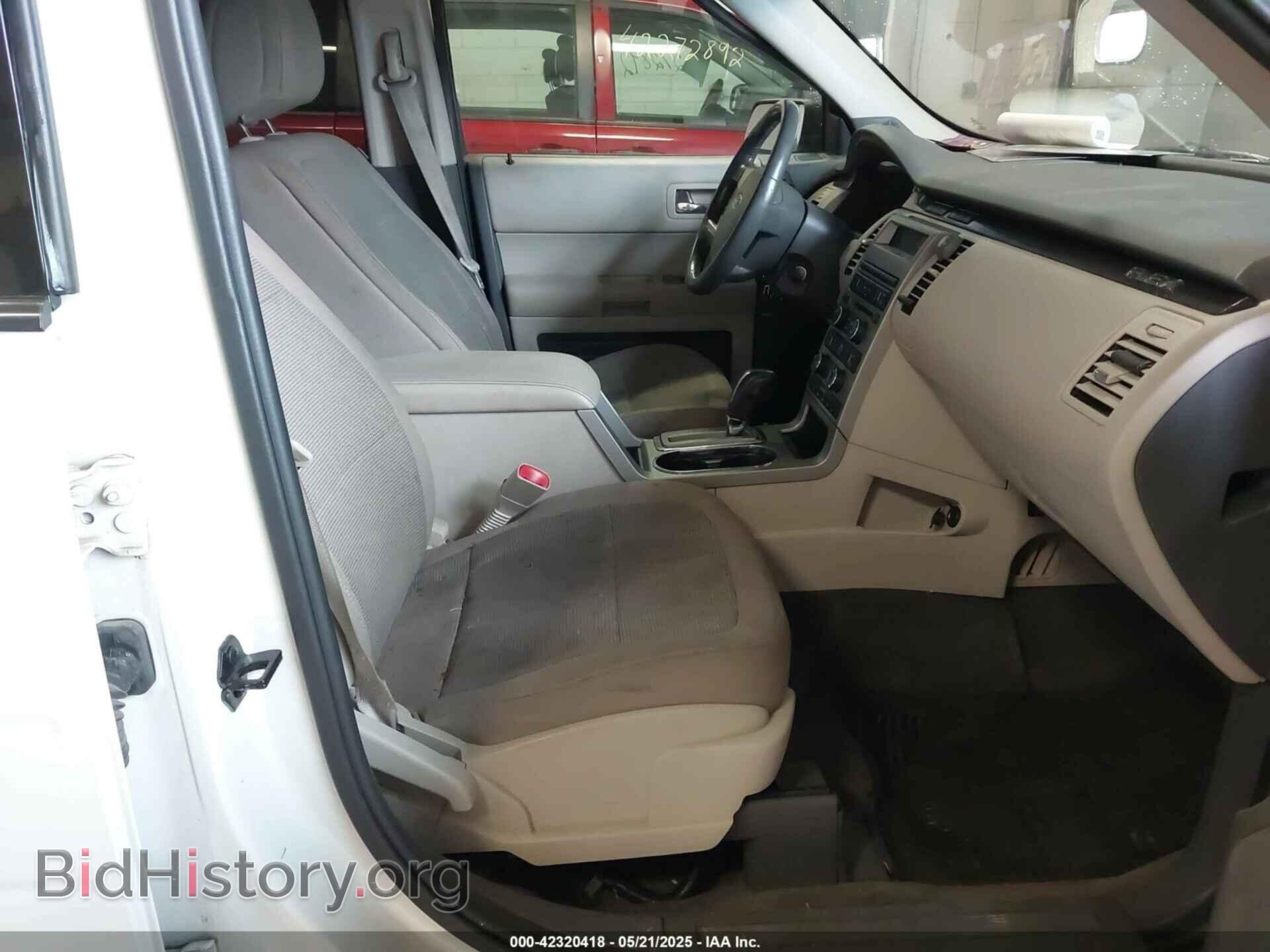 2011 FORD FLEX - VIN: 2FMGK5BC6BBD19722 - Фото 5
