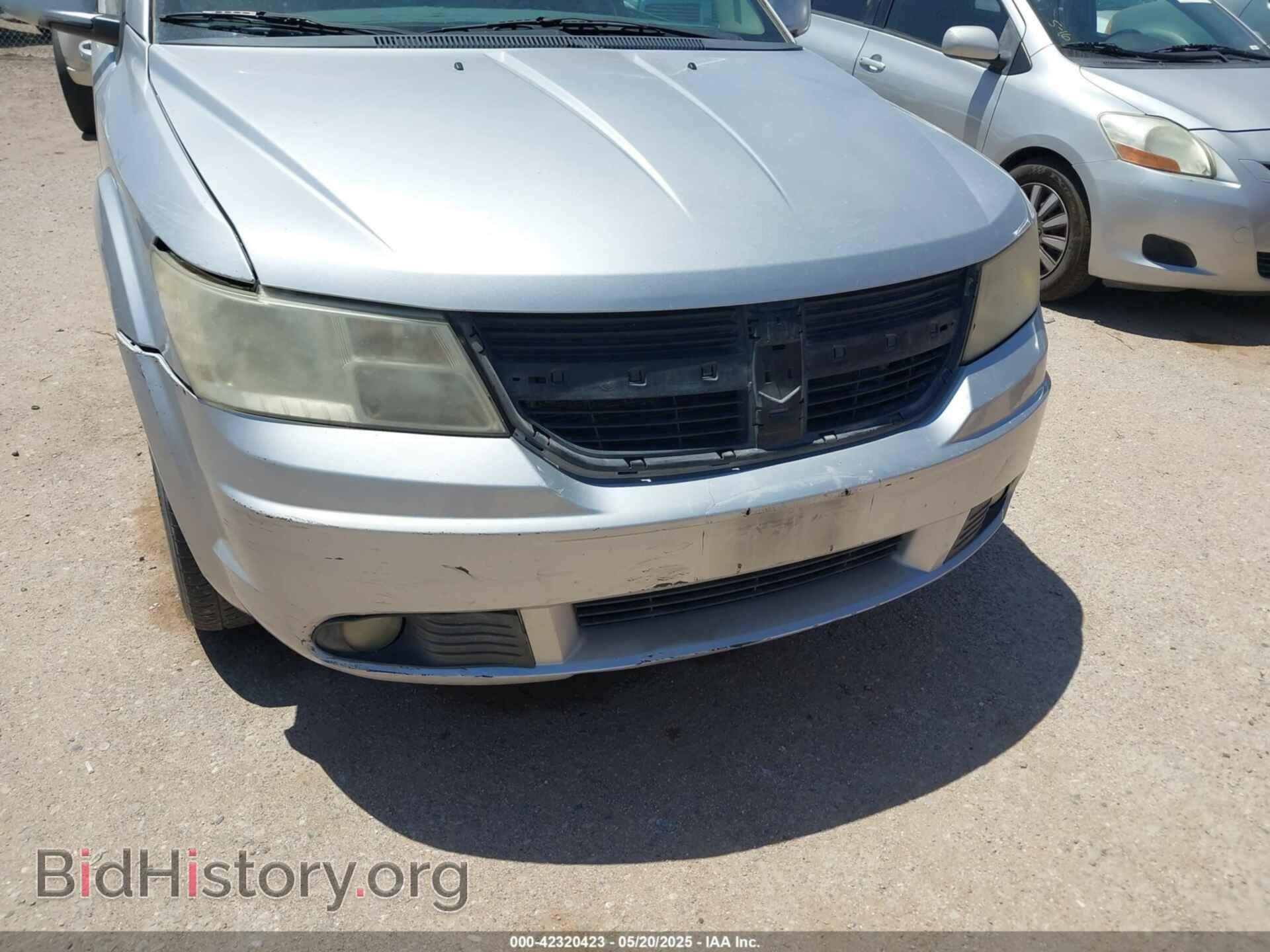 2009 DODGE JOURNEY - VIN: 3D4GG57VX9T239731 - Фото 6