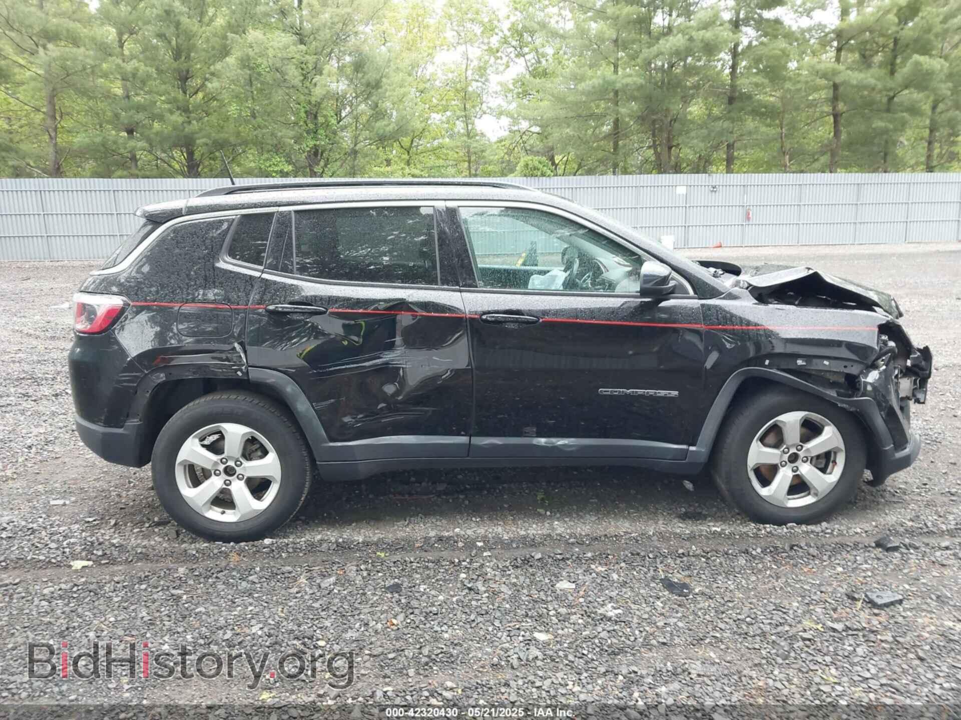 2018 JEEP COMPASS - VIN: 3C4NJDBB1JT434733 - Фото 13
