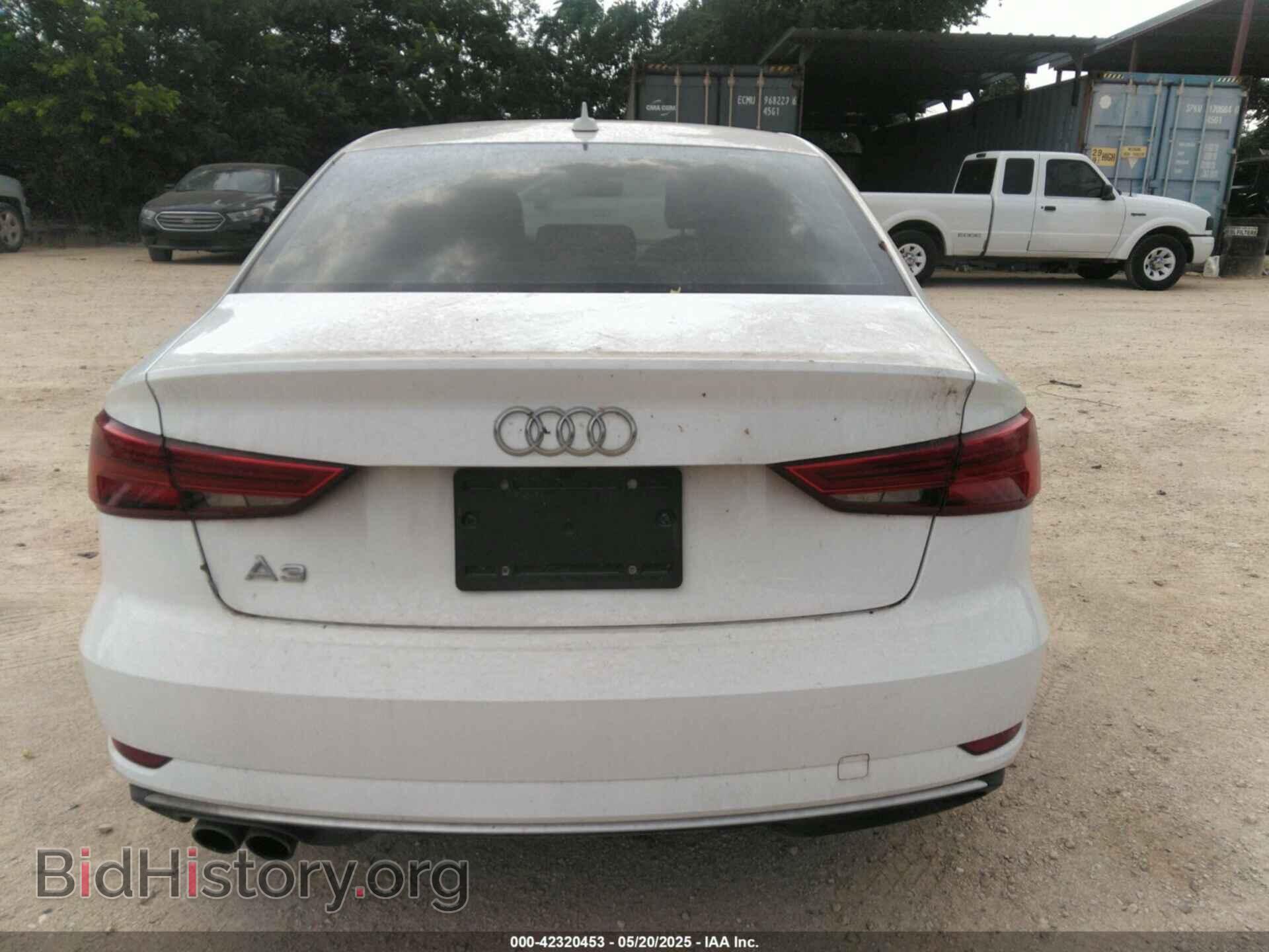 2017 AUDI A3 - VIN: WAUAUGFF2H1042430 - Фото 16