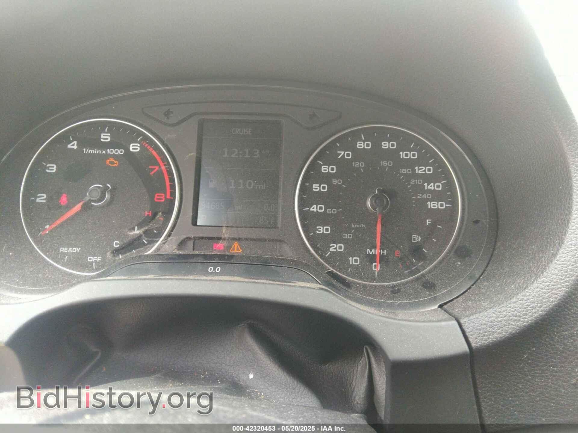 2017 AUDI A3 - VIN: WAUAUGFF2H1042430 - Фото 7