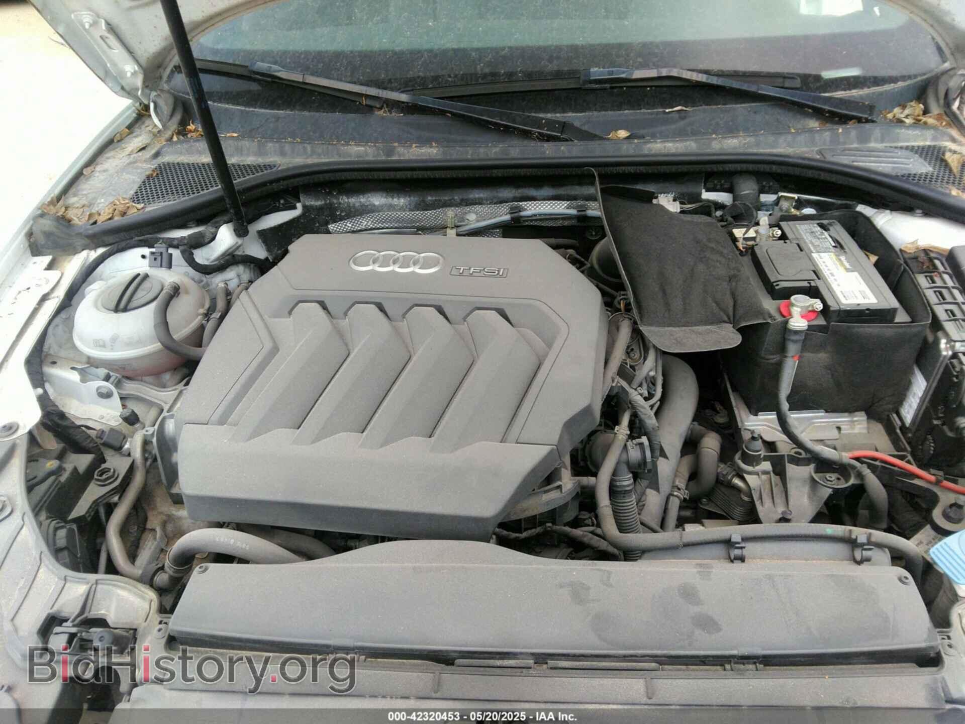 2017 AUDI A3 - VIN: WAUAUGFF2H1042430 - Фото 10