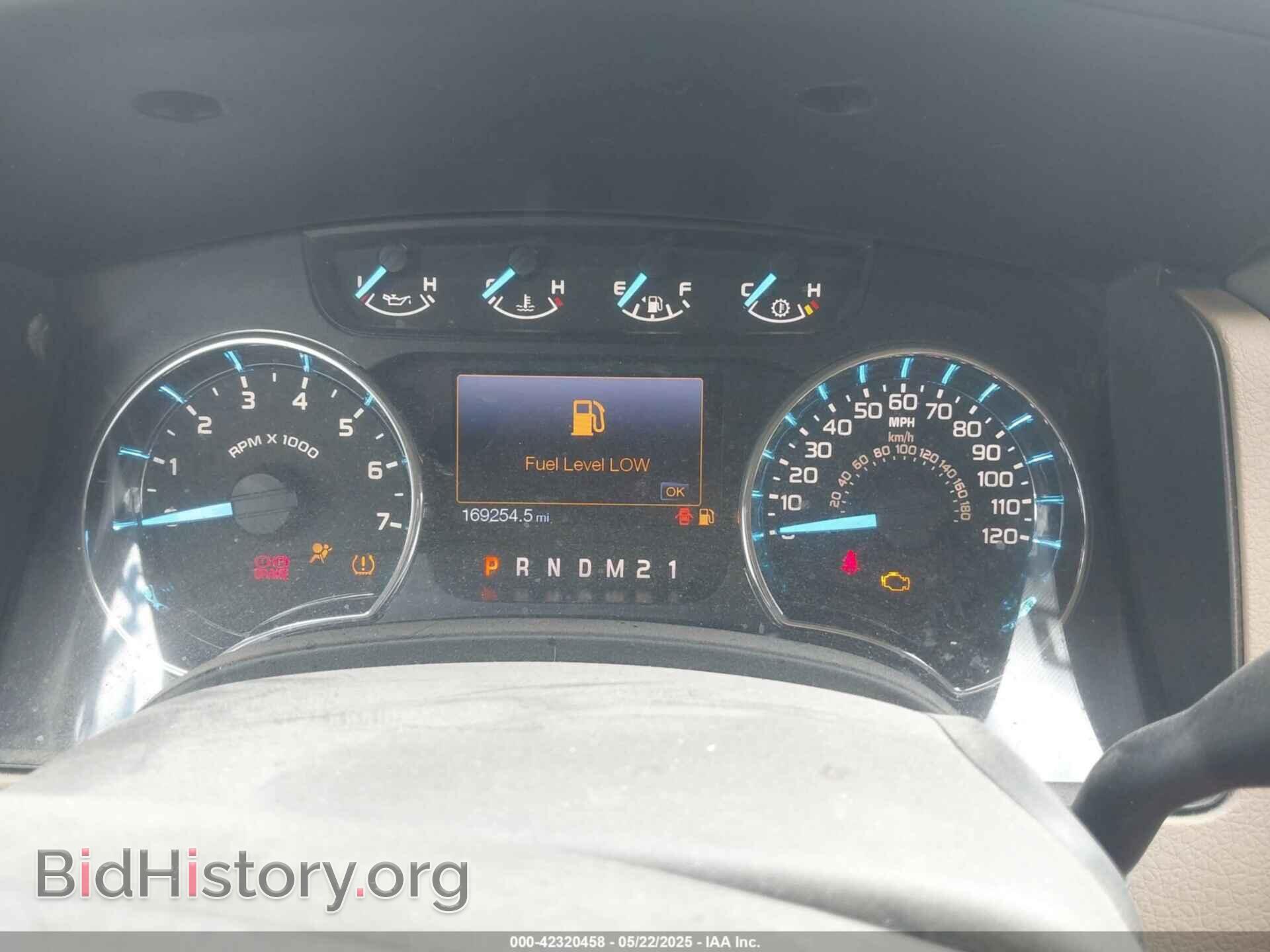 2012 FORD F-150 - VIN: 1FTFW1ET3CFC59486 - Фото 7