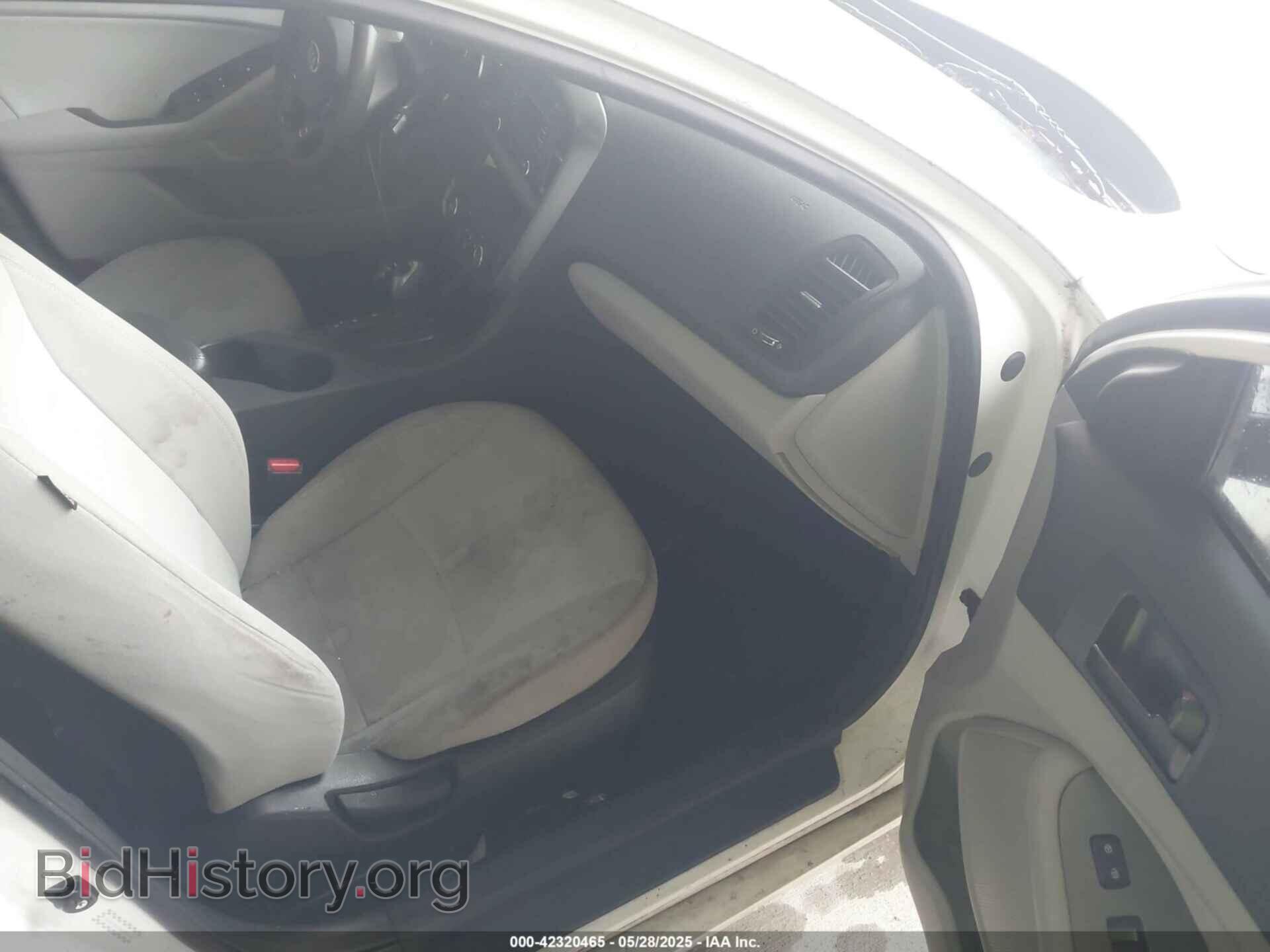 2013 KIA OPTIMA - VIN: KNAGM4A72D5395536 - Фото 5