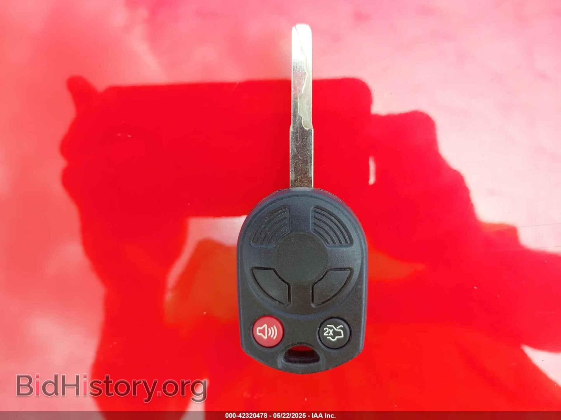 2012 FORD FOCUS - VIN: 1FAHP3F23CL196937 - Фото 11