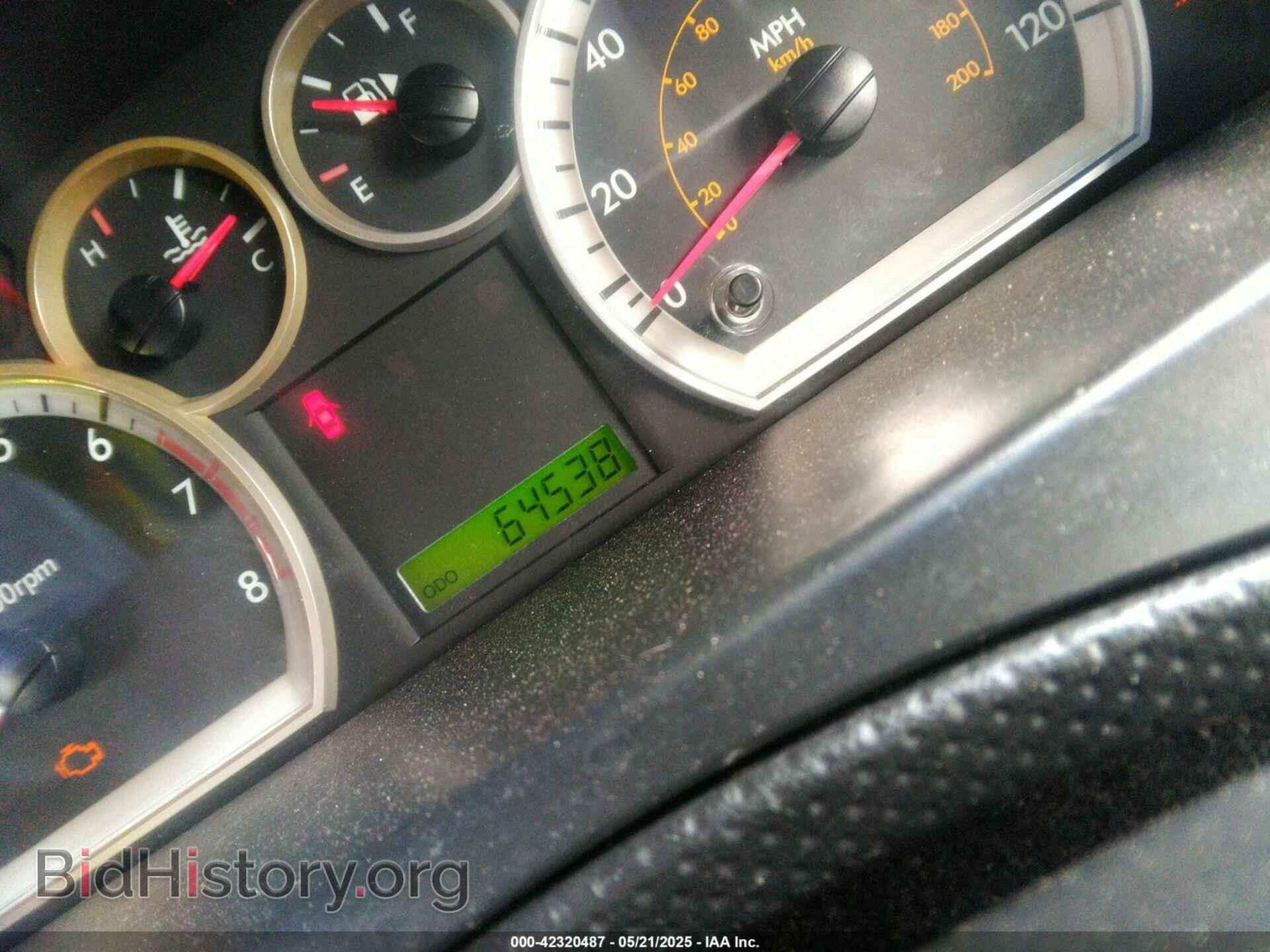 2011 CHEVROLET AVEO - VIN: KL1TD5DE4BB148168 - Фото 7