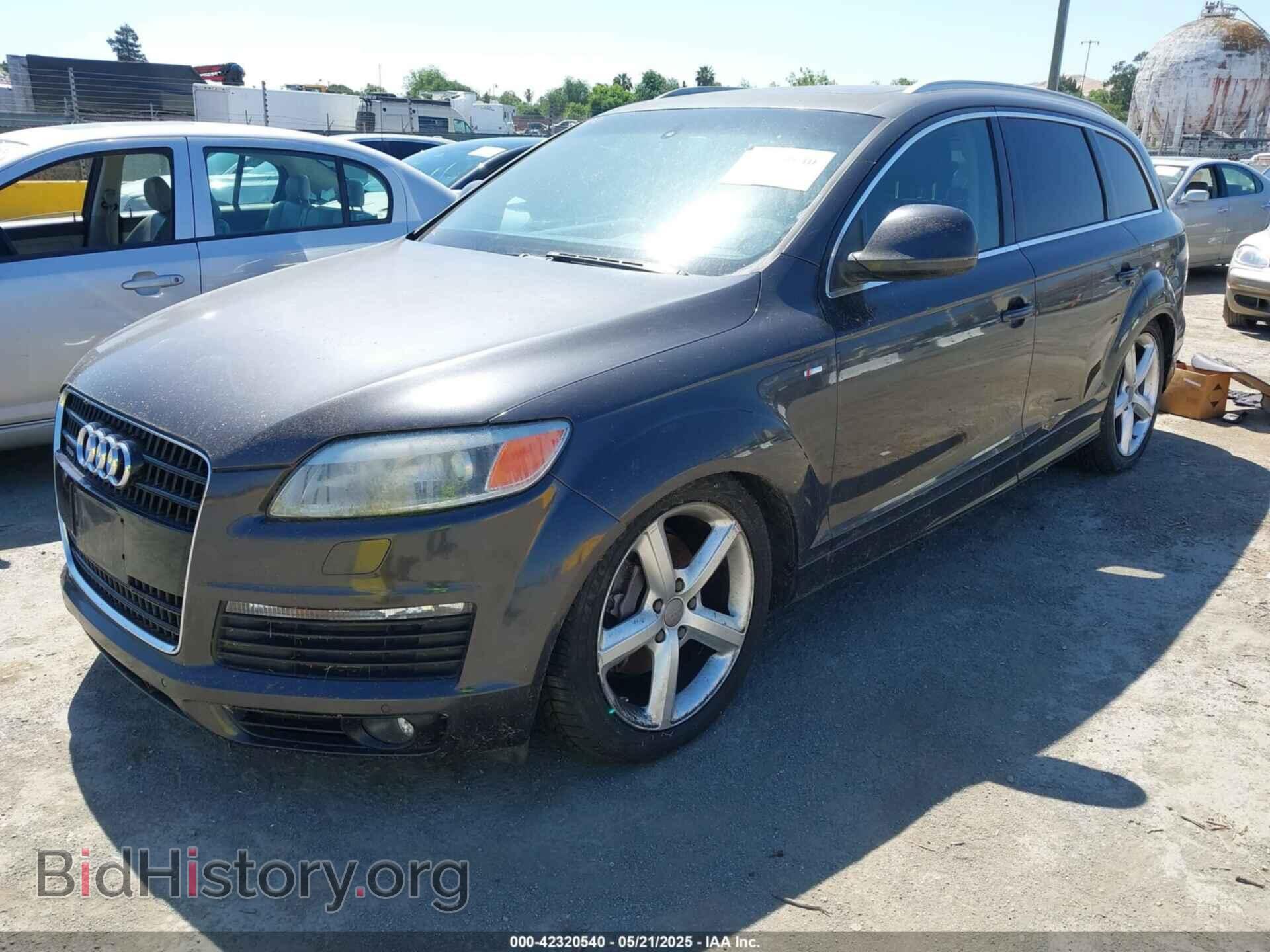 2009 AUDI Q7 - VIN: WA1CV74L79D007782 - Фото 2