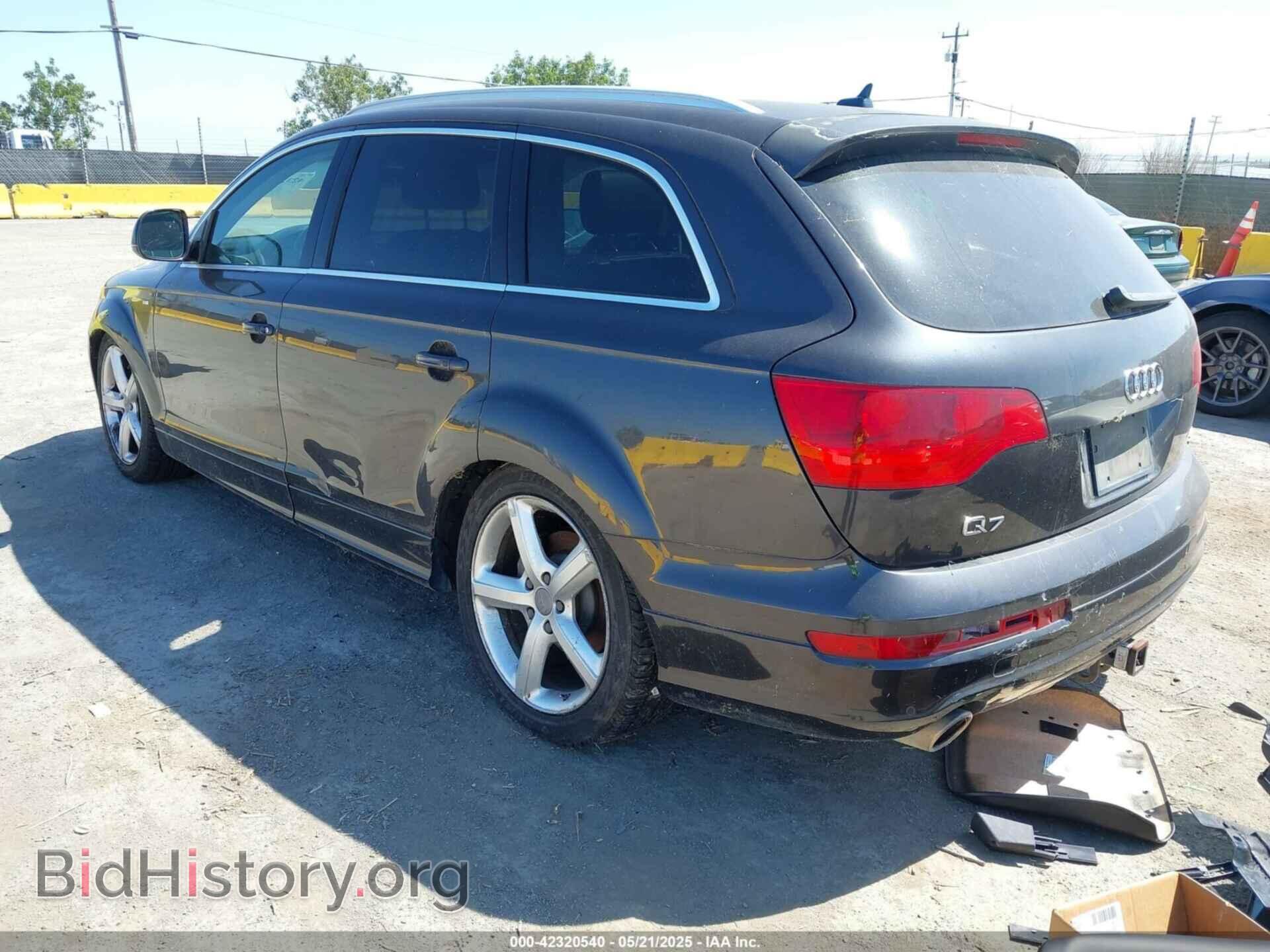 2009 AUDI Q7 - VIN: WA1CV74L79D007782 - Фото 3