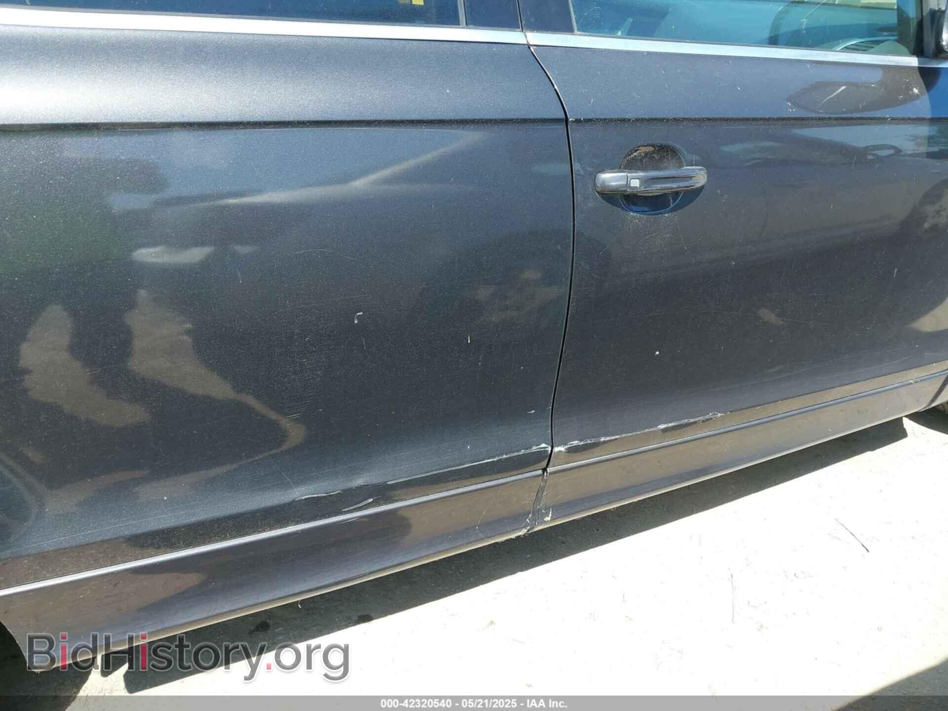 2009 AUDI Q7 - VIN: WA1CV74L79D007782 - Фото 6