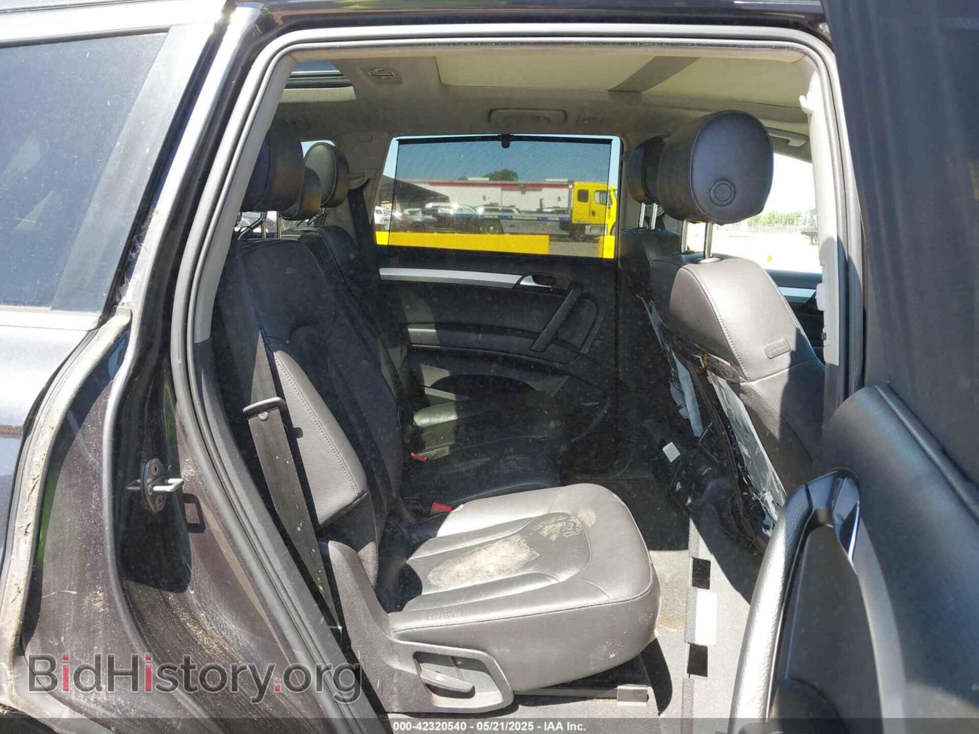 2009 AUDI Q7 - VIN: WA1CV74L79D007782 - Фото 8