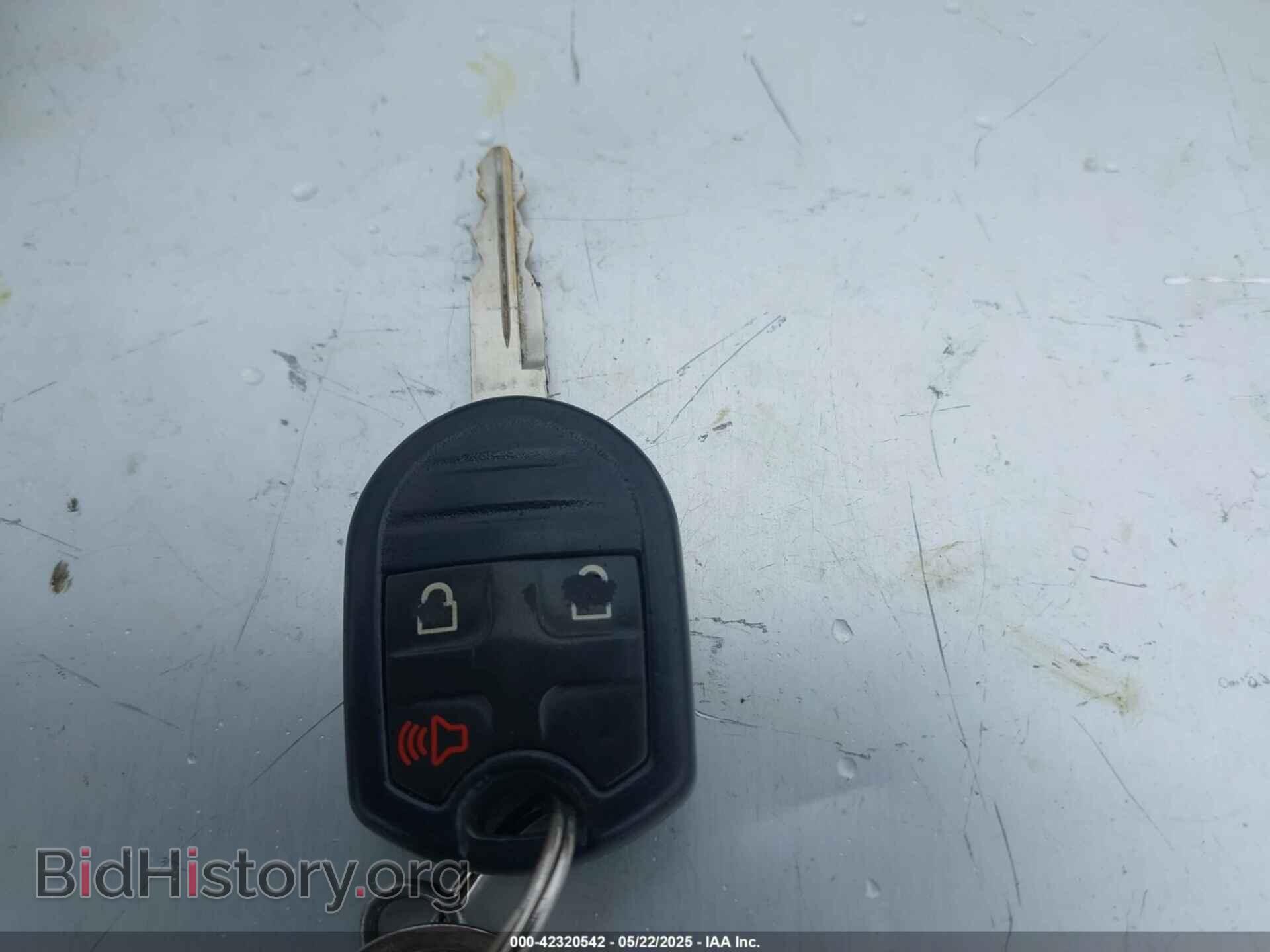 2014 FORD EDGE - VIN: 2FMDK3GC9EBA16633 - Photo 11