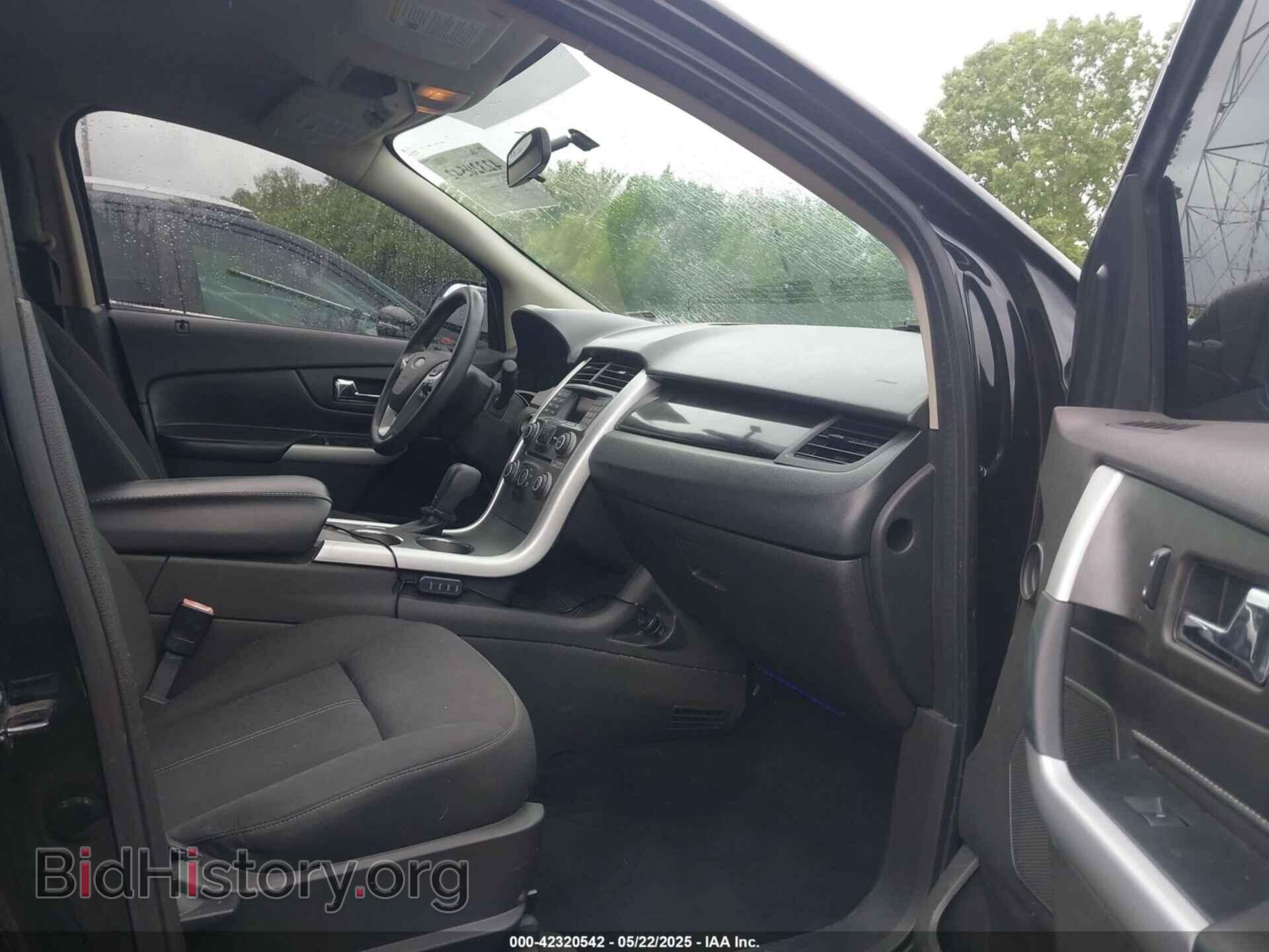 2014 FORD EDGE - VIN: 2FMDK3GC9EBA16633 - Photo 5