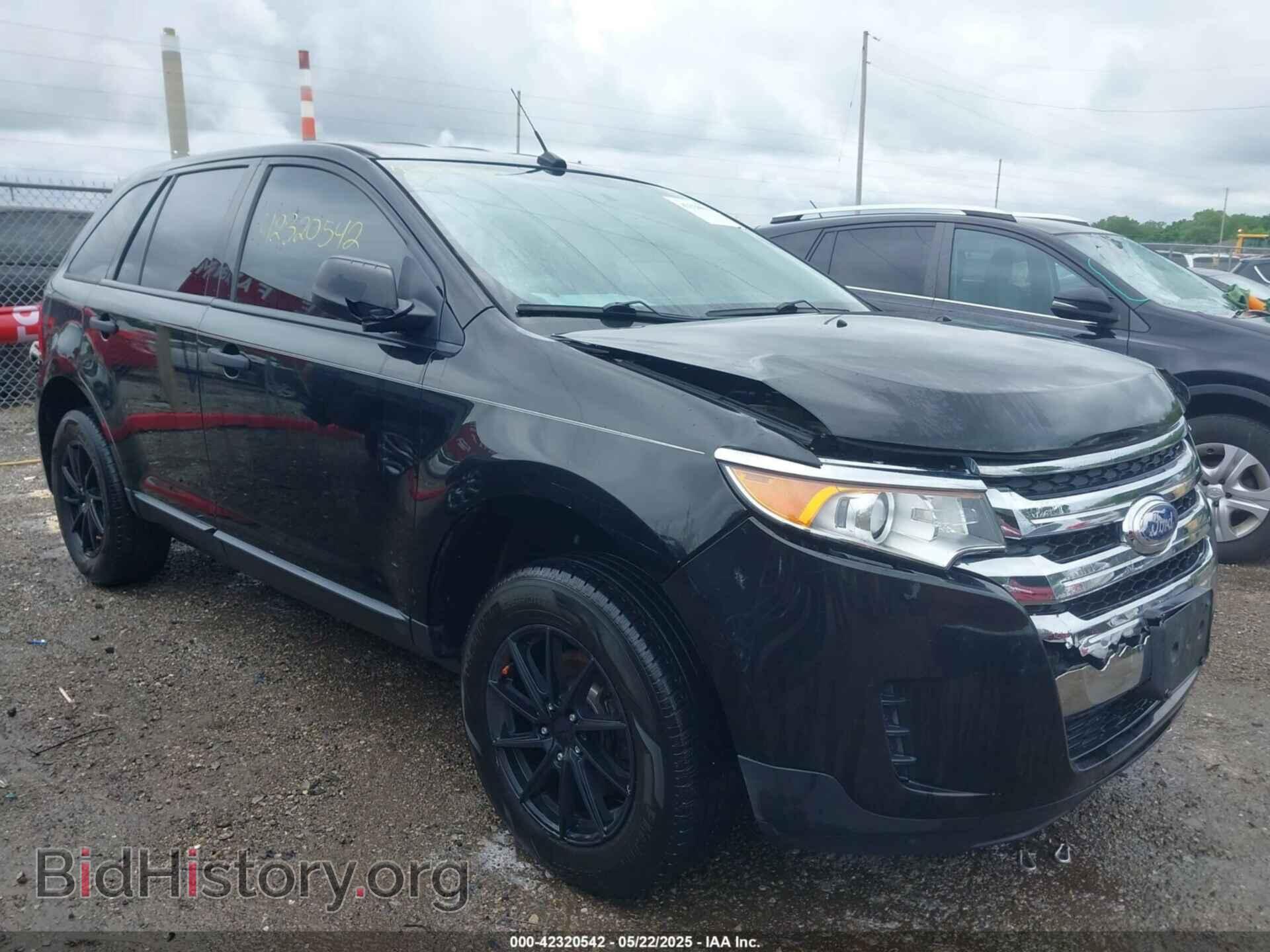2014 FORD EDGE - VIN: 2FMDK3GC9EBA16633 - Photo 6