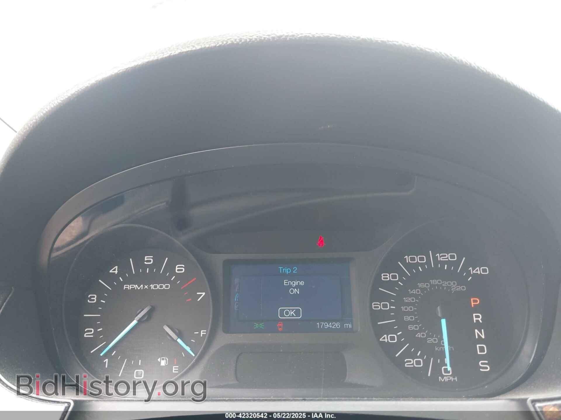 2014 FORD EDGE - VIN: 2FMDK3GC9EBA16633 - Photo 7