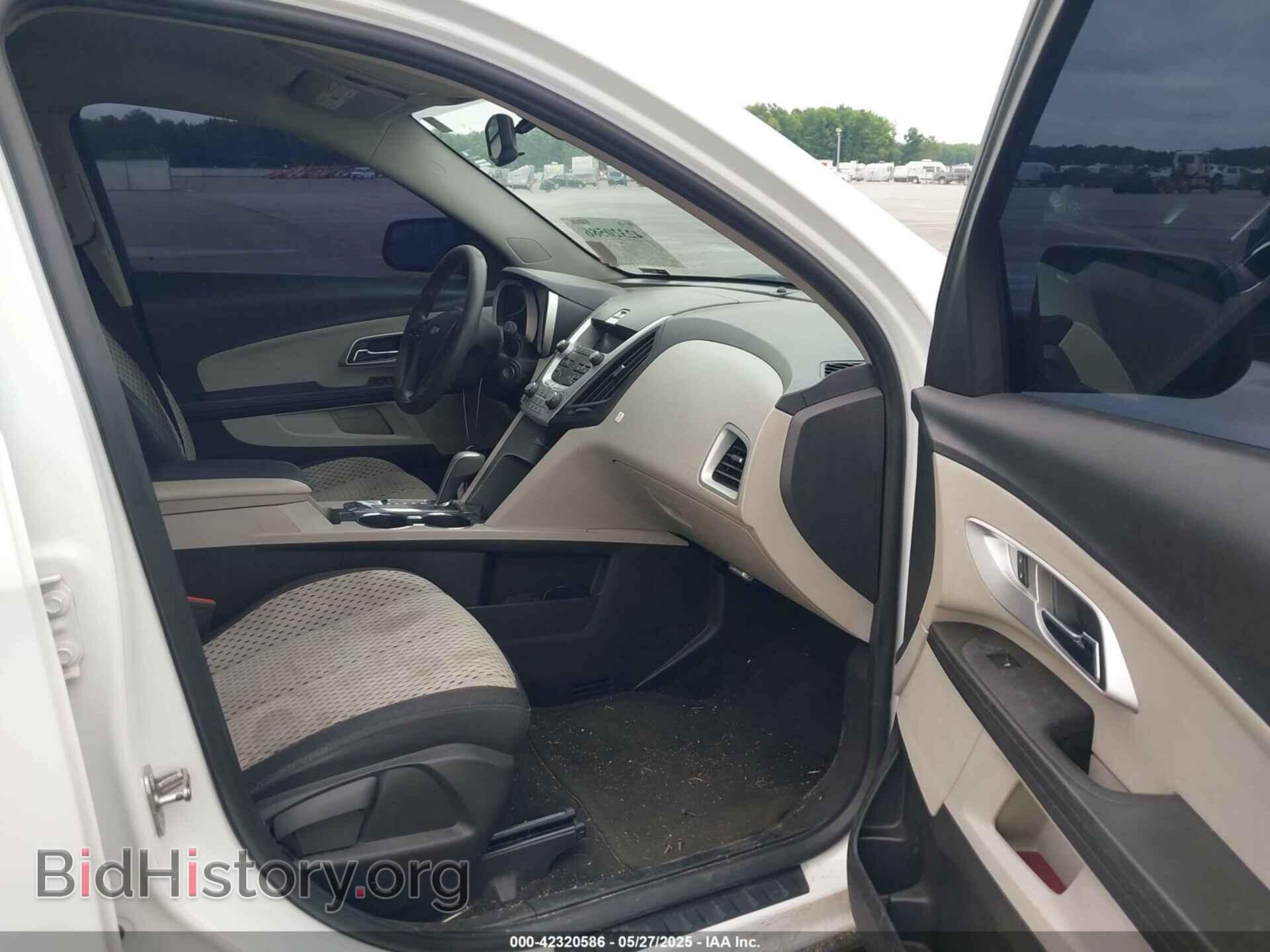2014 CHEVROLET EQUINOX - VIN: 2GNALAEK5E1155822 - Фото 5