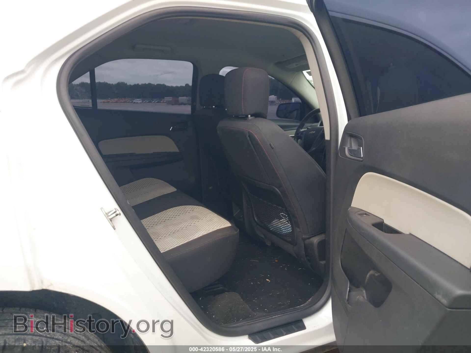 2014 CHEVROLET EQUINOX - VIN: 2GNALAEK5E1155822 - Фото 8