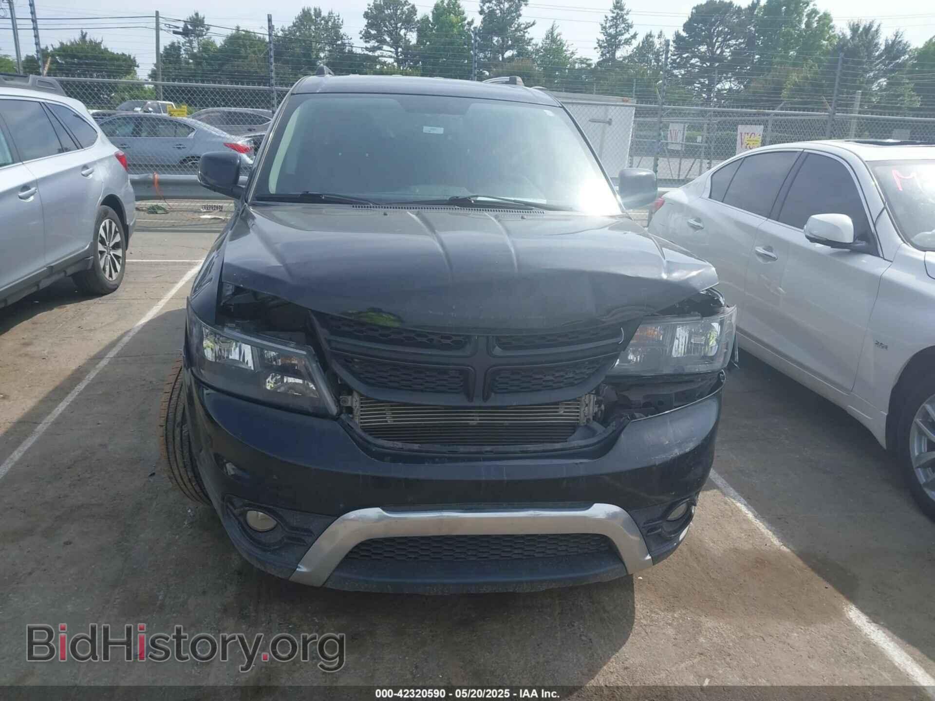 2017 DODGE JOURNEY - VIN: 3C4PDCGG1HT554945 - Фото 11