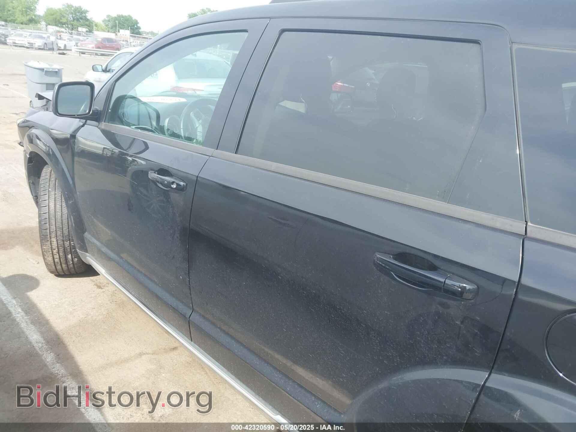 2017 DODGE JOURNEY - VIN: 3C4PDCGG1HT554945 - Фото 13