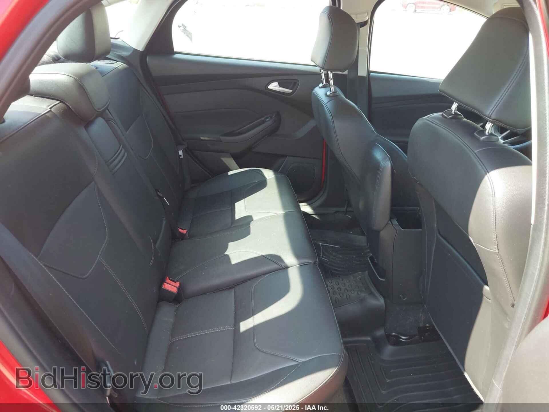 2015 FORD FOCUS - VIN: 1FADP3F26FL308519 - Фото 8