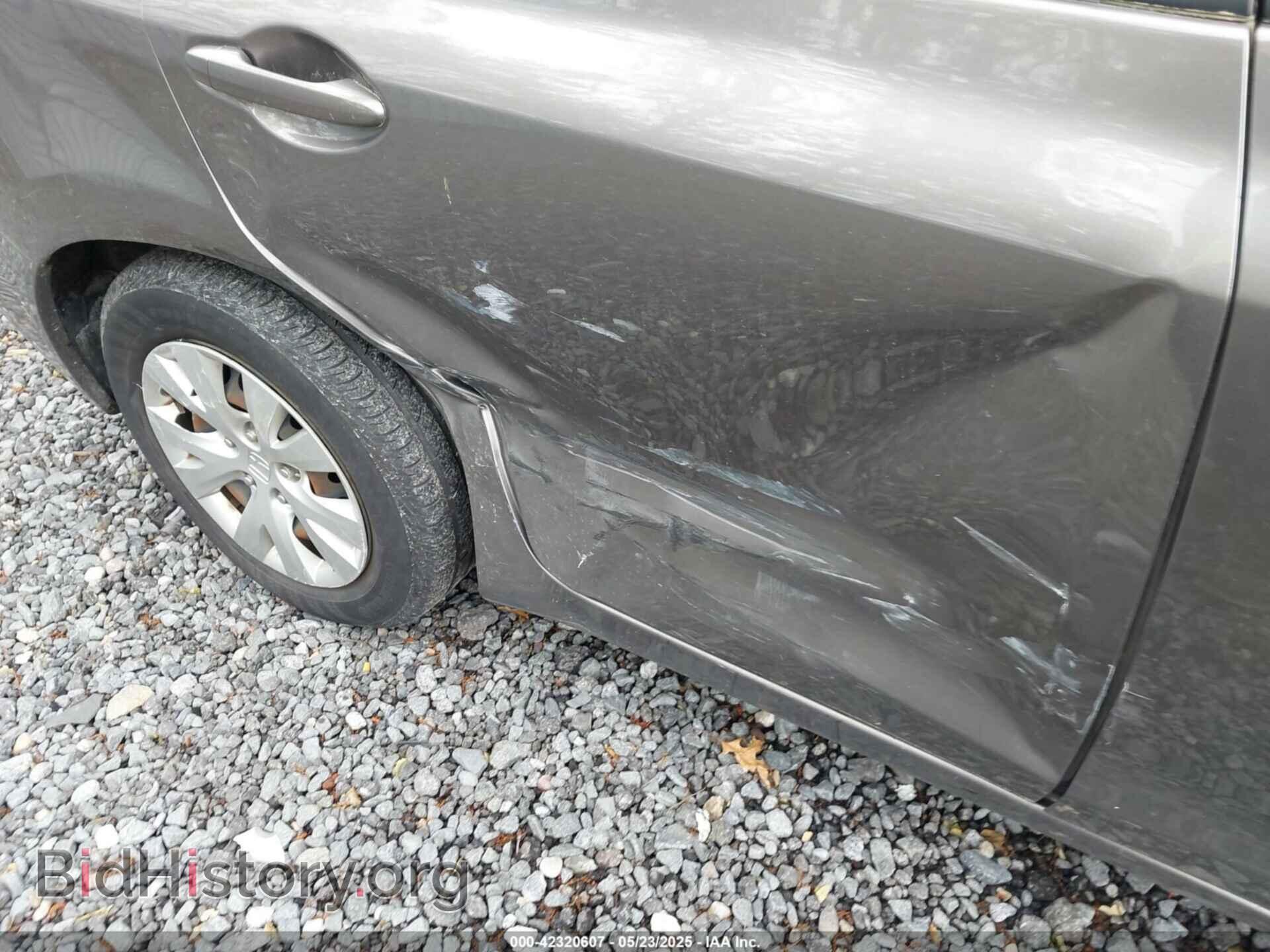 2012 HONDA CIVIC - VIN: JHMFB2F59CS003182 - Фото 6