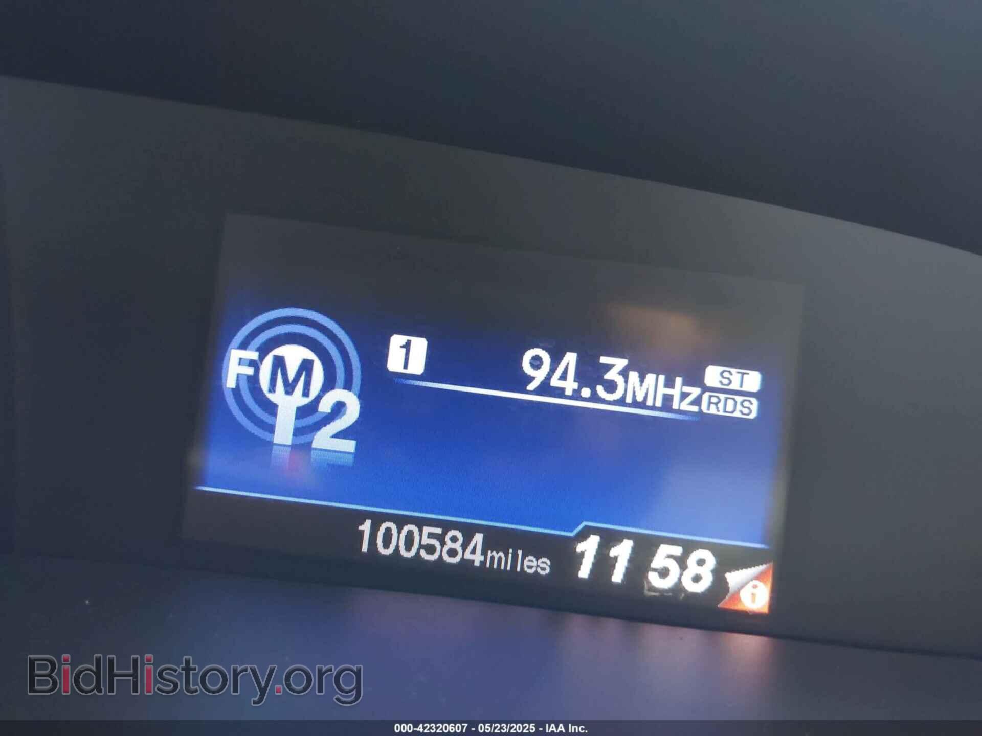 2012 HONDA CIVIC - VIN: JHMFB2F59CS003182 - Фото 7