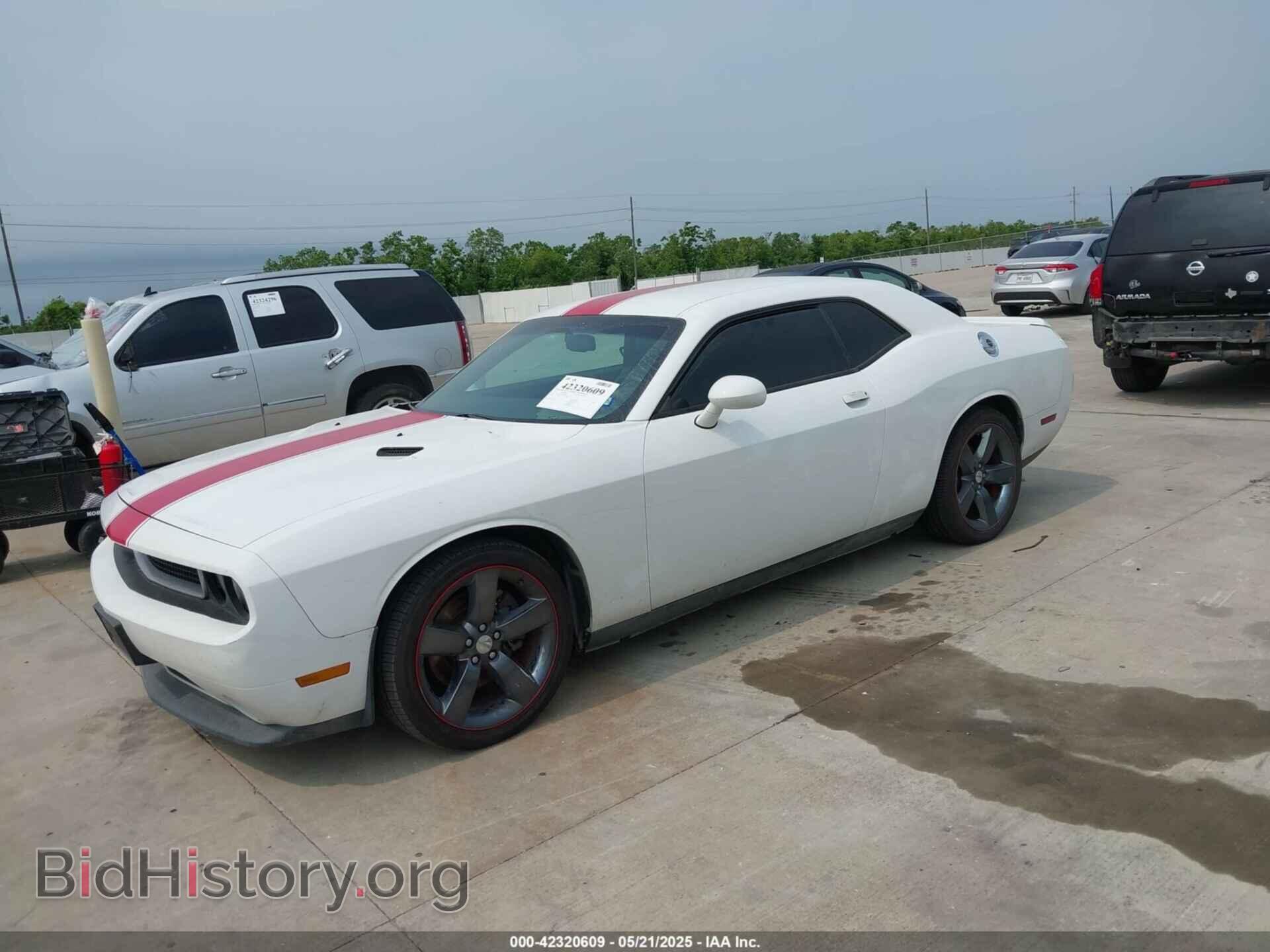 2013 DODGE CHALLENGER - VIN: 2C3CDYAG4DH510689 - Фото 2