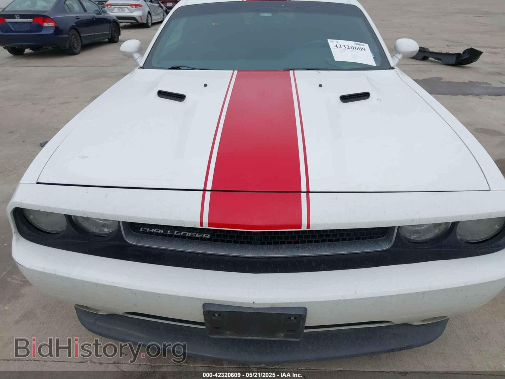 2013 DODGE CHALLENGER - VIN: 2C3CDYAG4DH510689 - Фото 6