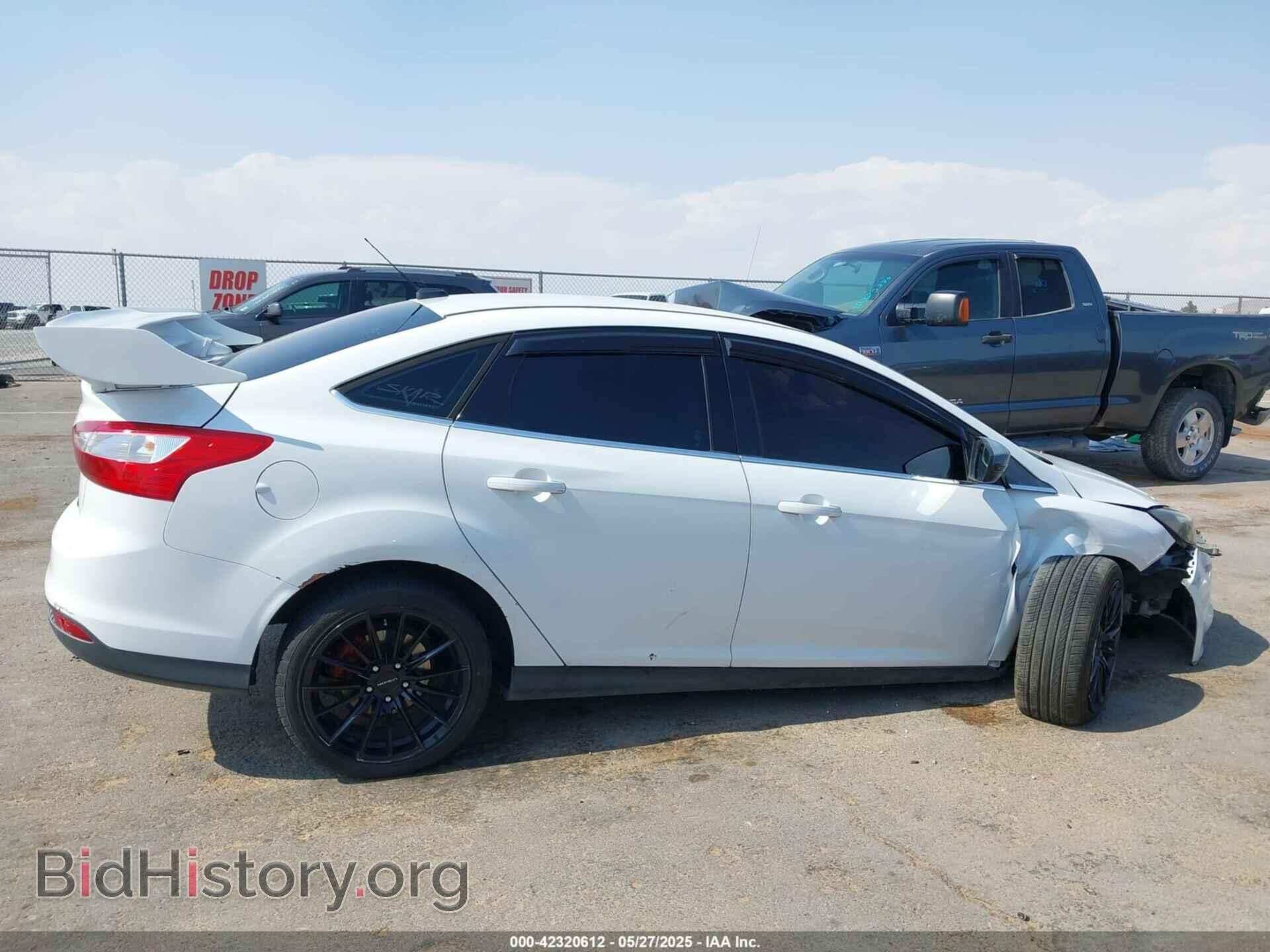 2012 FORD FOCUS - VIN: 1FAHP3H23CL367649 - Фото 13