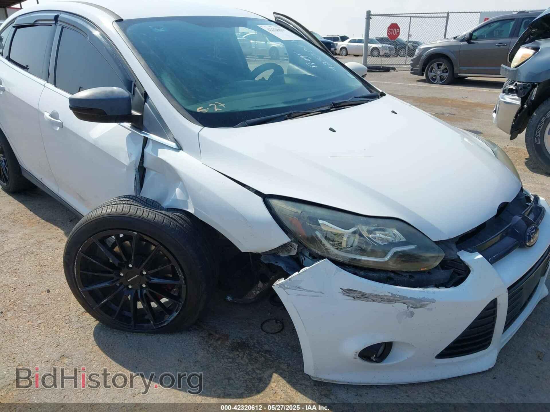 2012 FORD FOCUS - VIN: 1FAHP3H23CL367649 - Фото 6