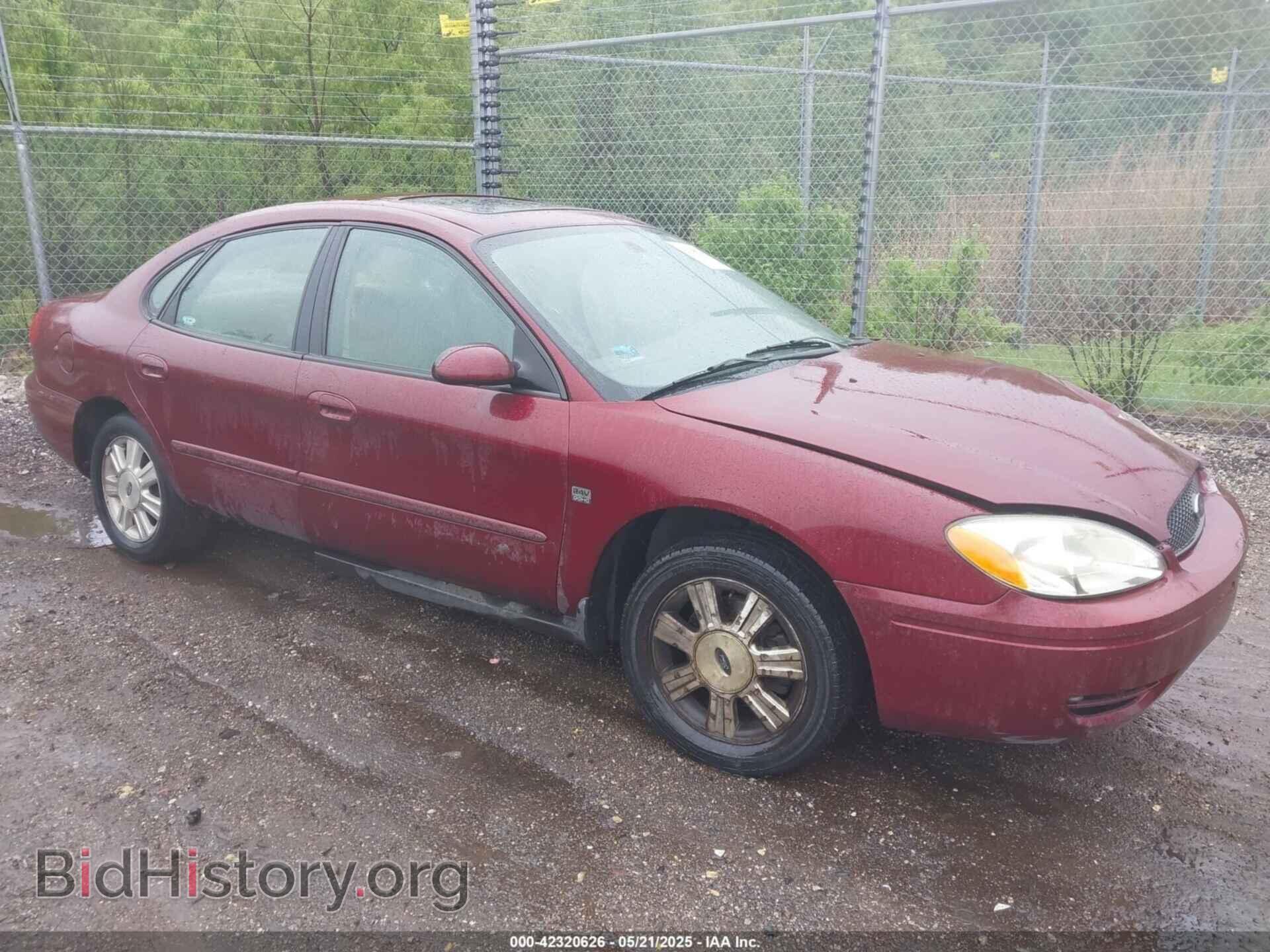 Фотография 1FAFP56S55A181793 - FORD TAURUS 2005