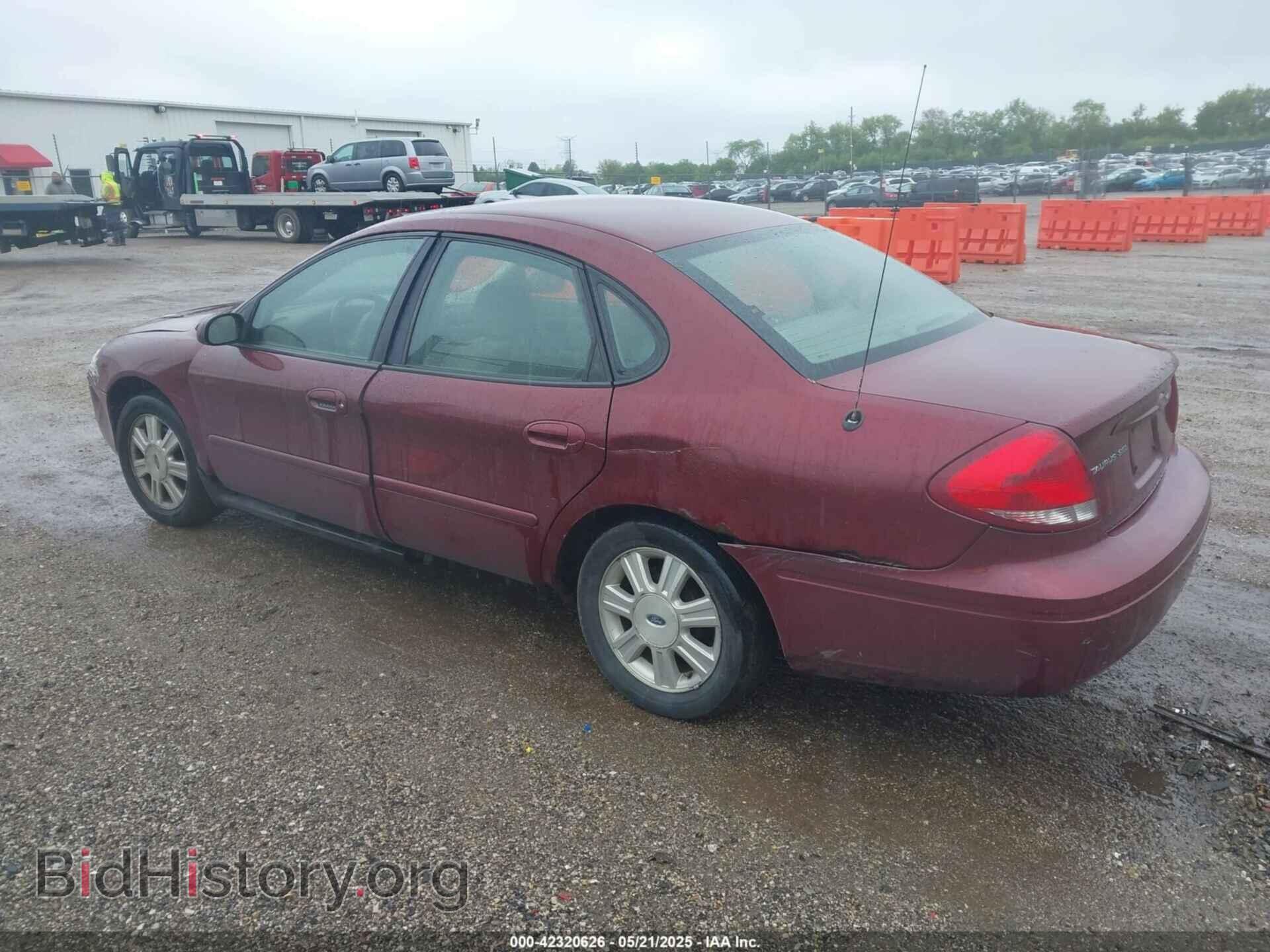 2005 FORD TAURUS - VIN: 1FAFP56S55A181793 - Фото 3