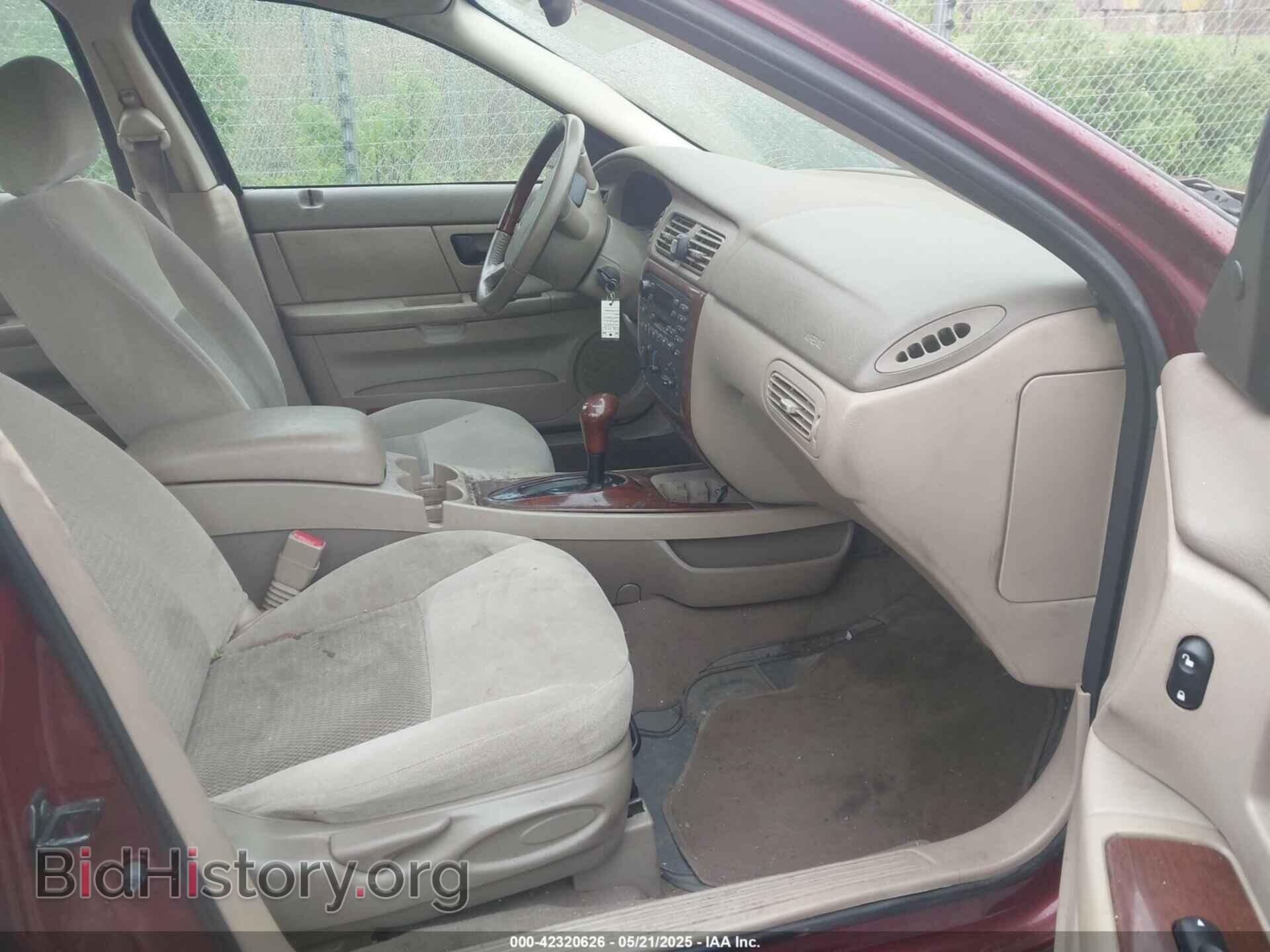 2005 FORD TAURUS - VIN: 1FAFP56S55A181793 - Фото 5