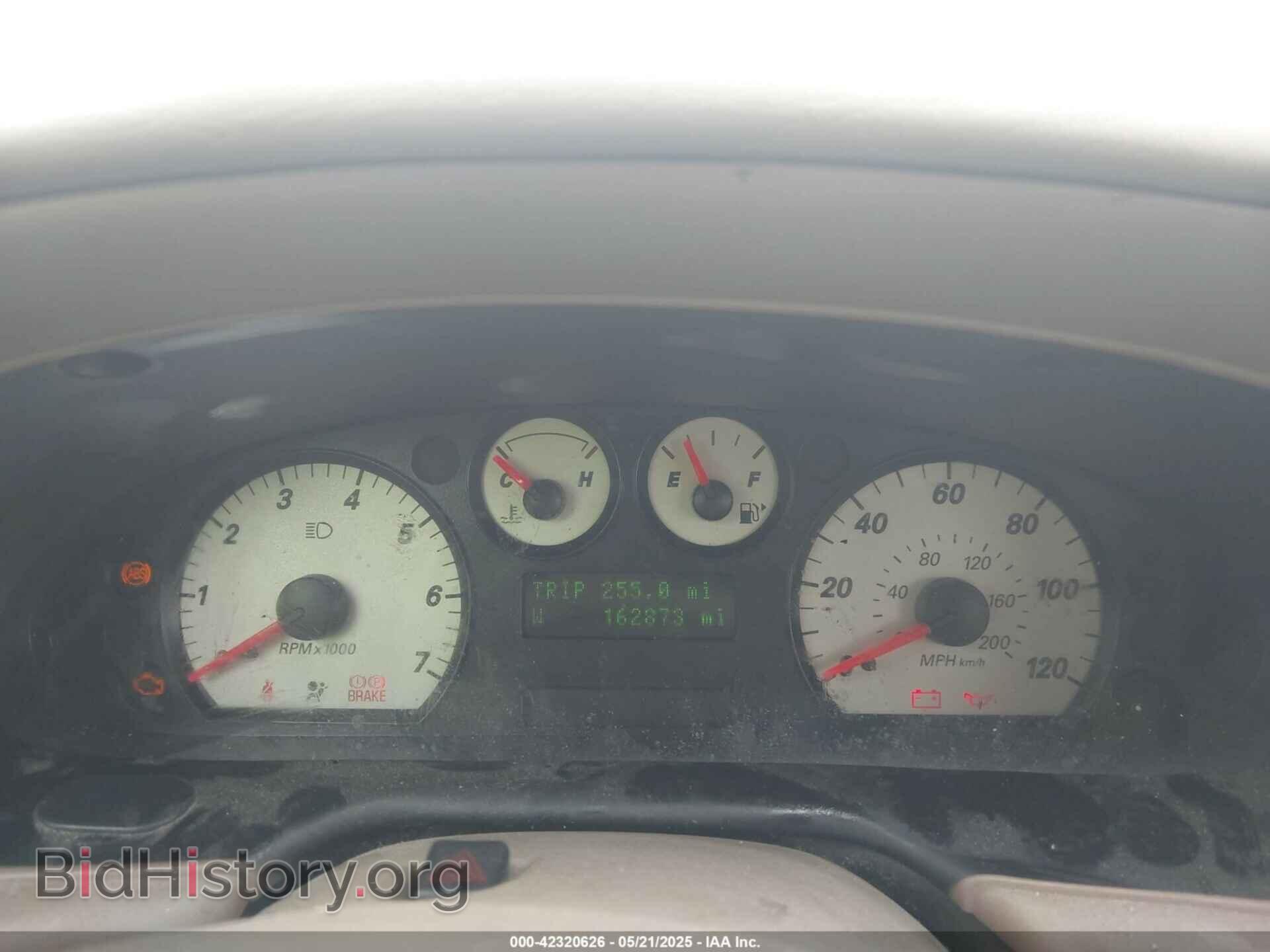 2005 FORD TAURUS - VIN: 1FAFP56S55A181793 - Фото 7