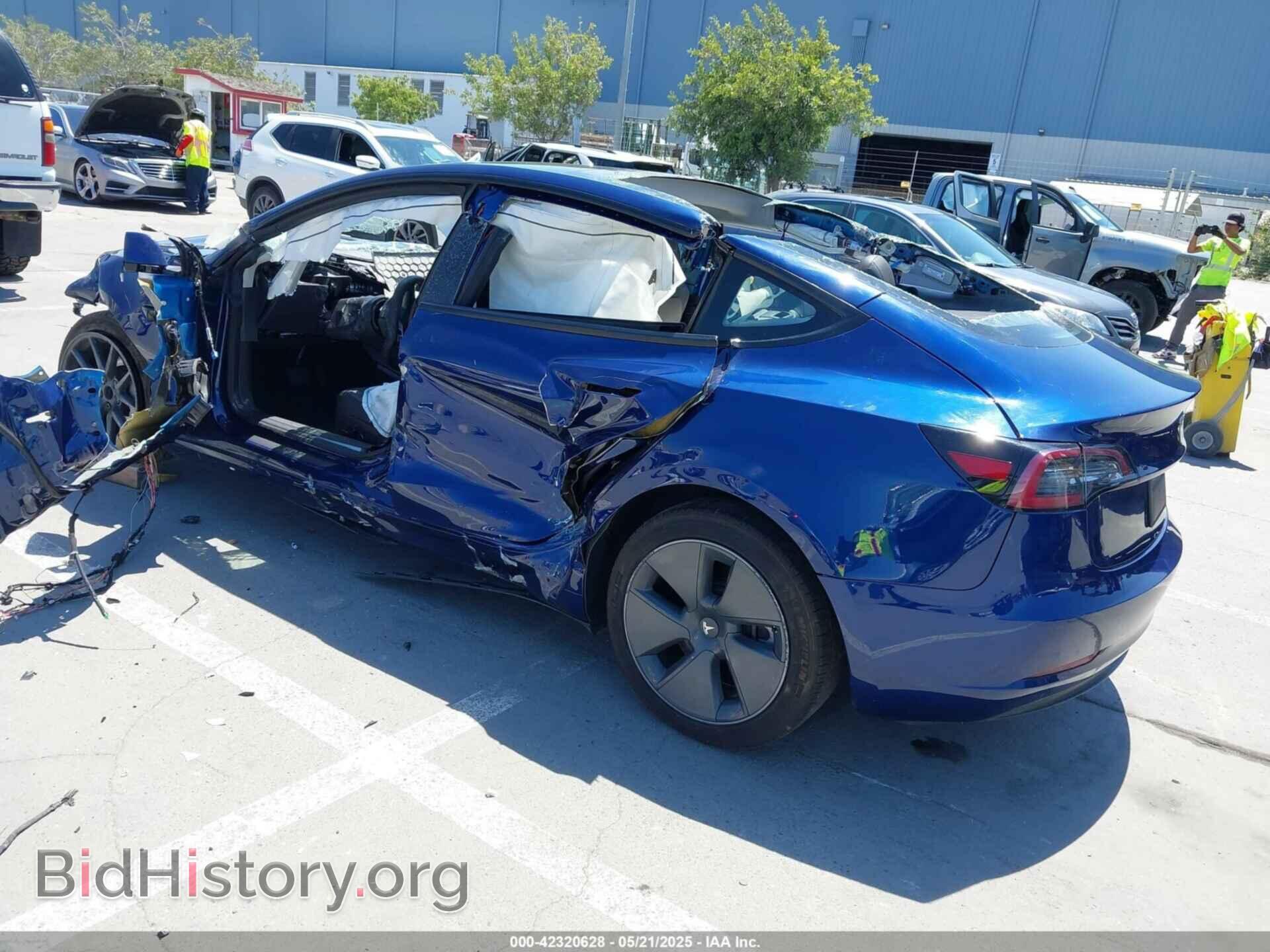 2023 TESLA MODEL 3 - VIN: 5YJ3E1EA2PF506429 - Фото 3