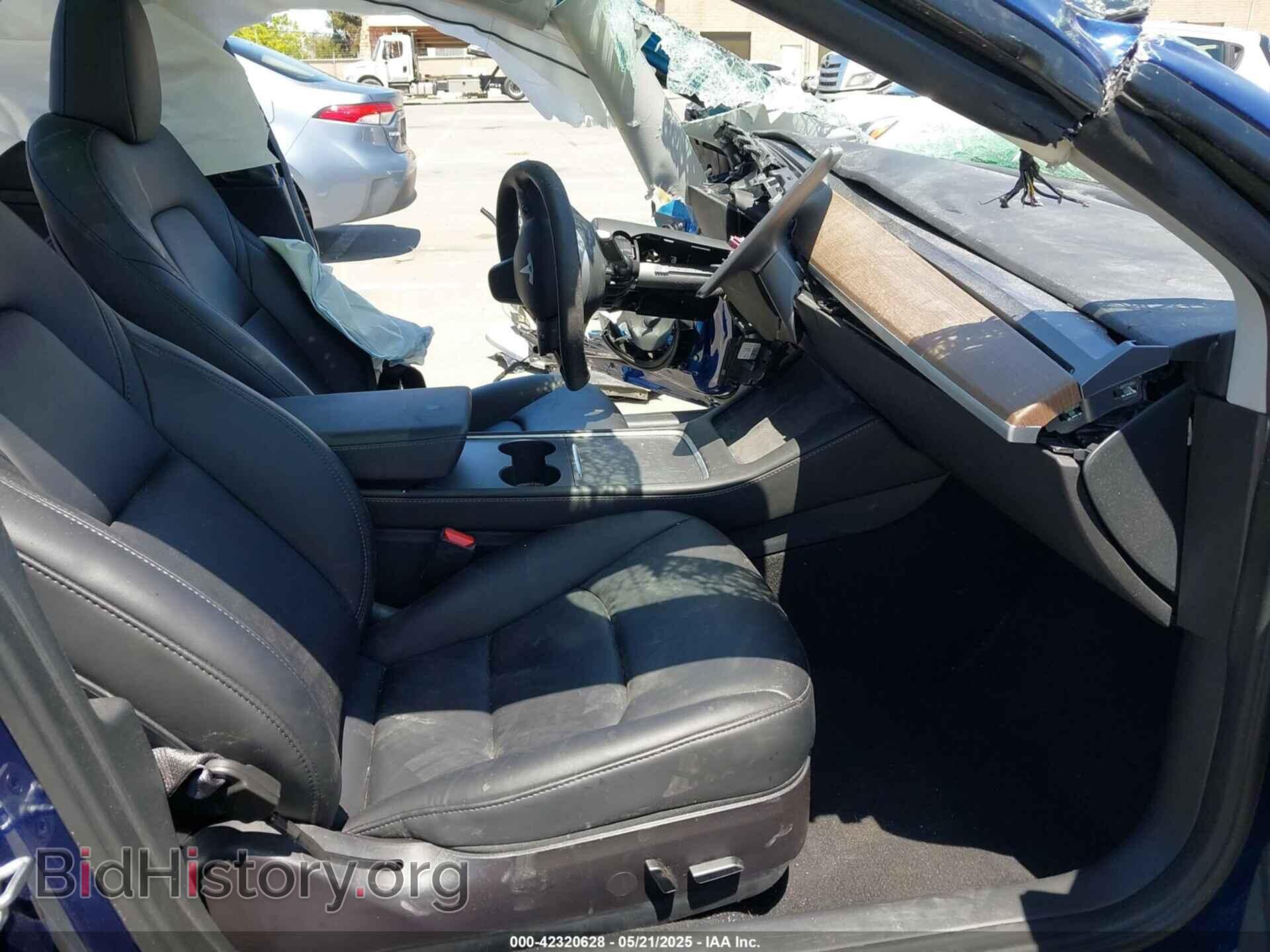 2023 TESLA MODEL 3 - VIN: 5YJ3E1EA2PF506429 - Фото 5