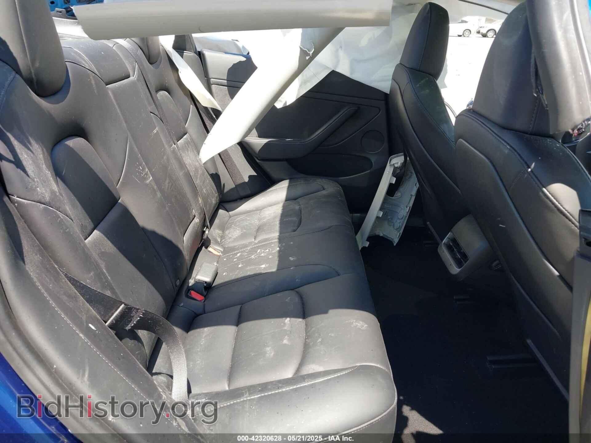 2023 TESLA MODEL 3 - VIN: 5YJ3E1EA2PF506429 - Фото 8