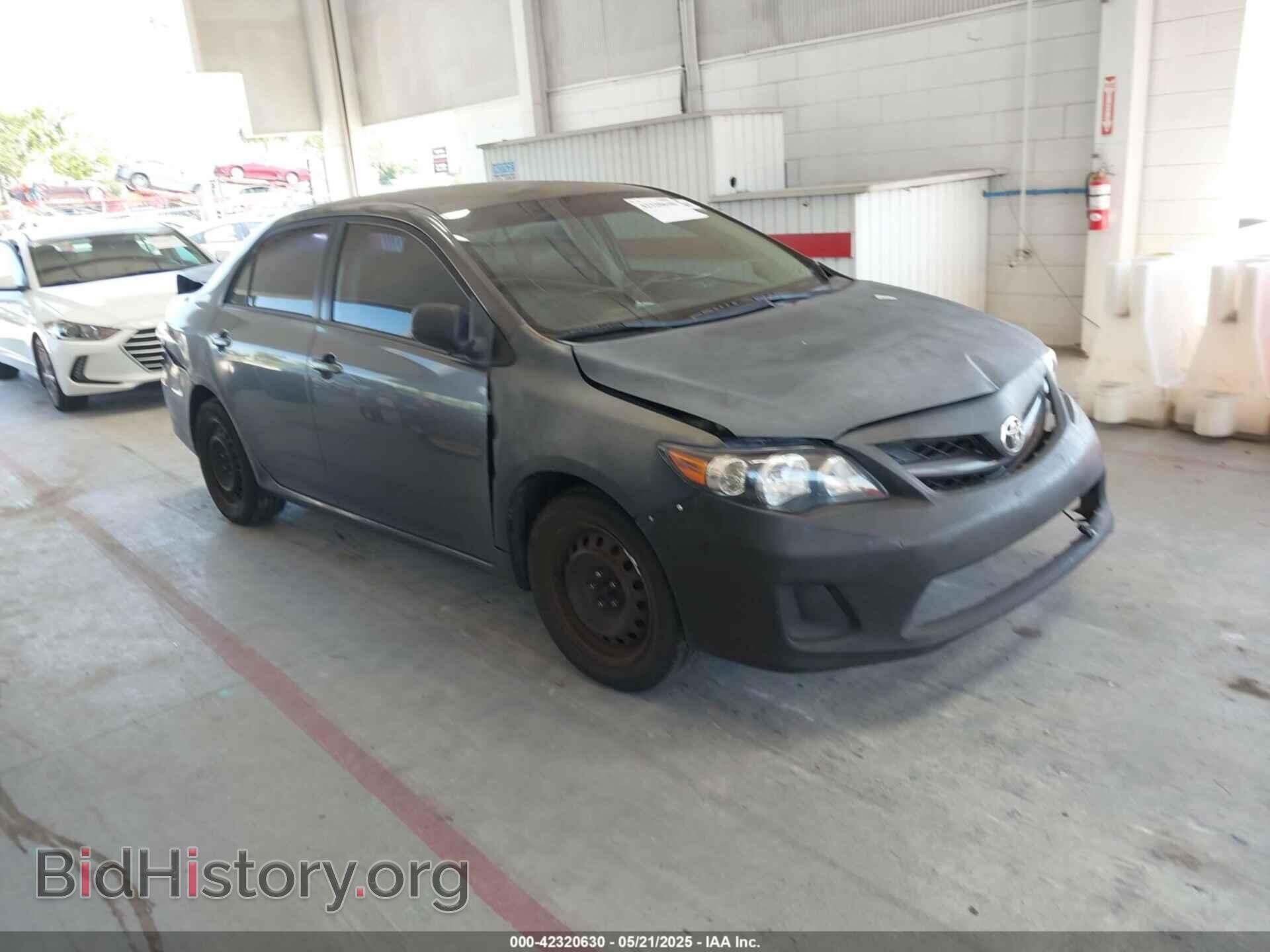 Фотография 5YFBU4EE8CP053838 - TOYOTA COROLLA 2012