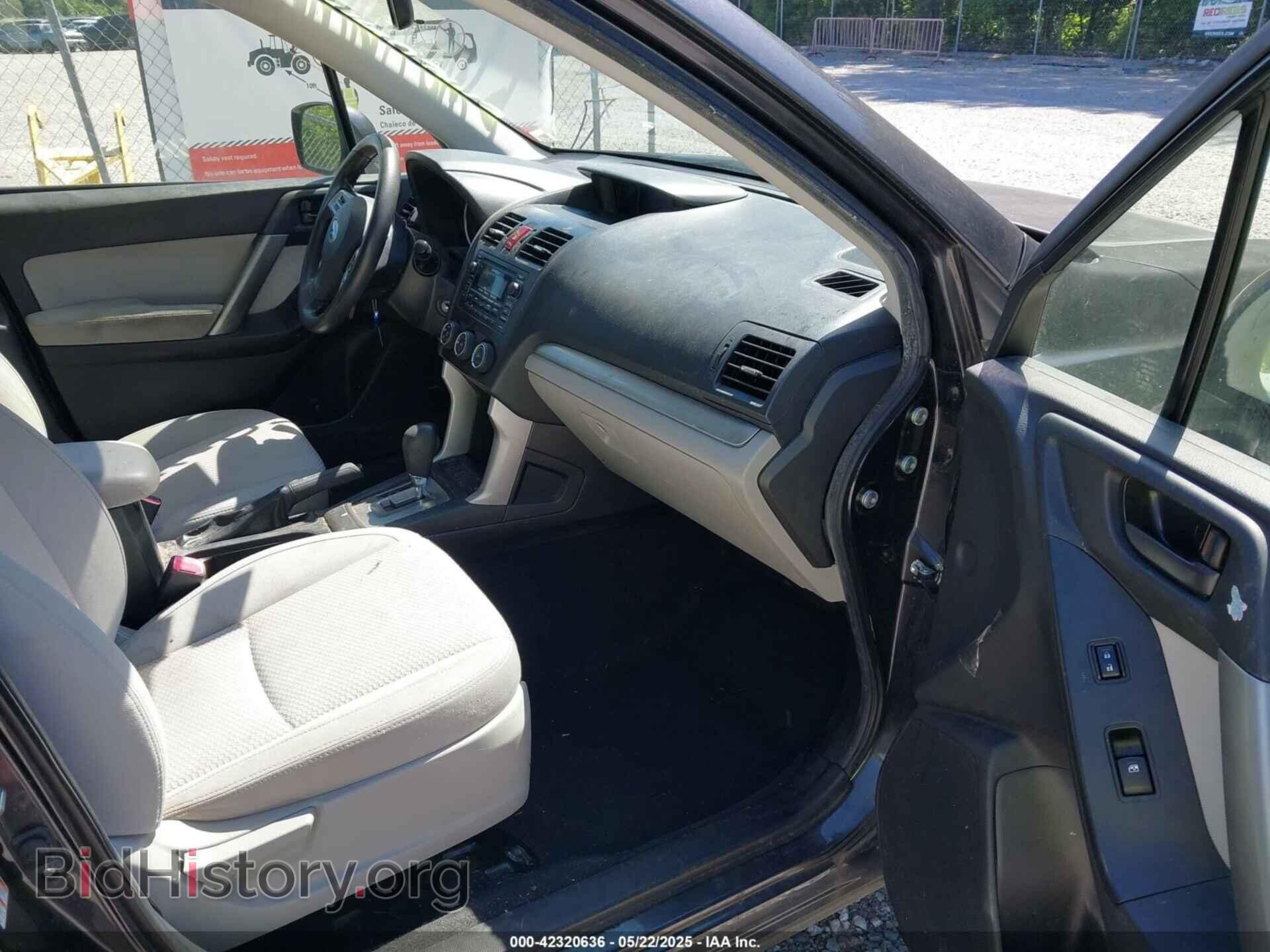 2014 SUBARU FORESTER - VIN: JF2SJAEC4EH547409 - Фото 5
