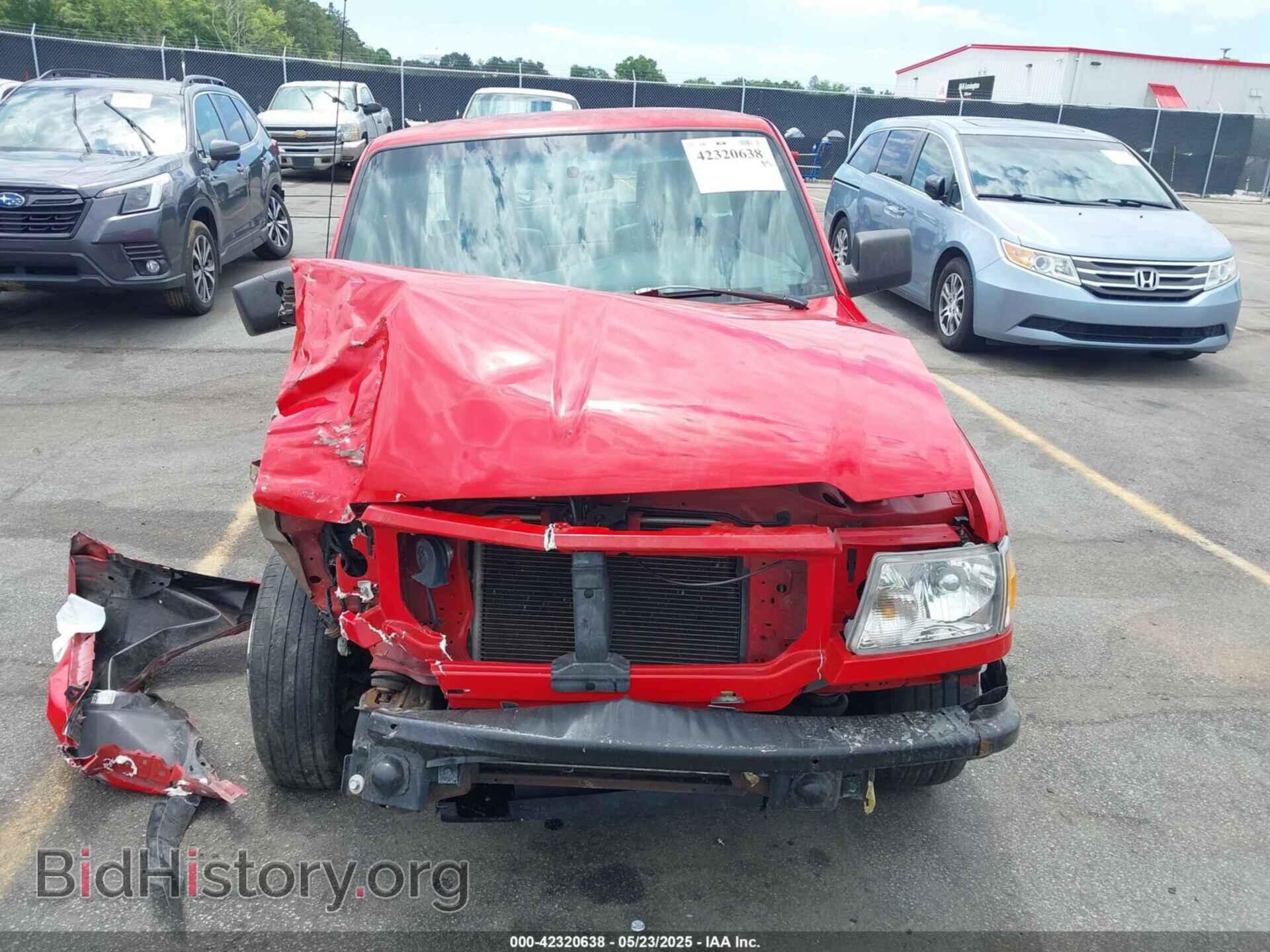 2011 FORD RANGER - VIN: 1FTKR1AD2BPB17210 - Фото 12