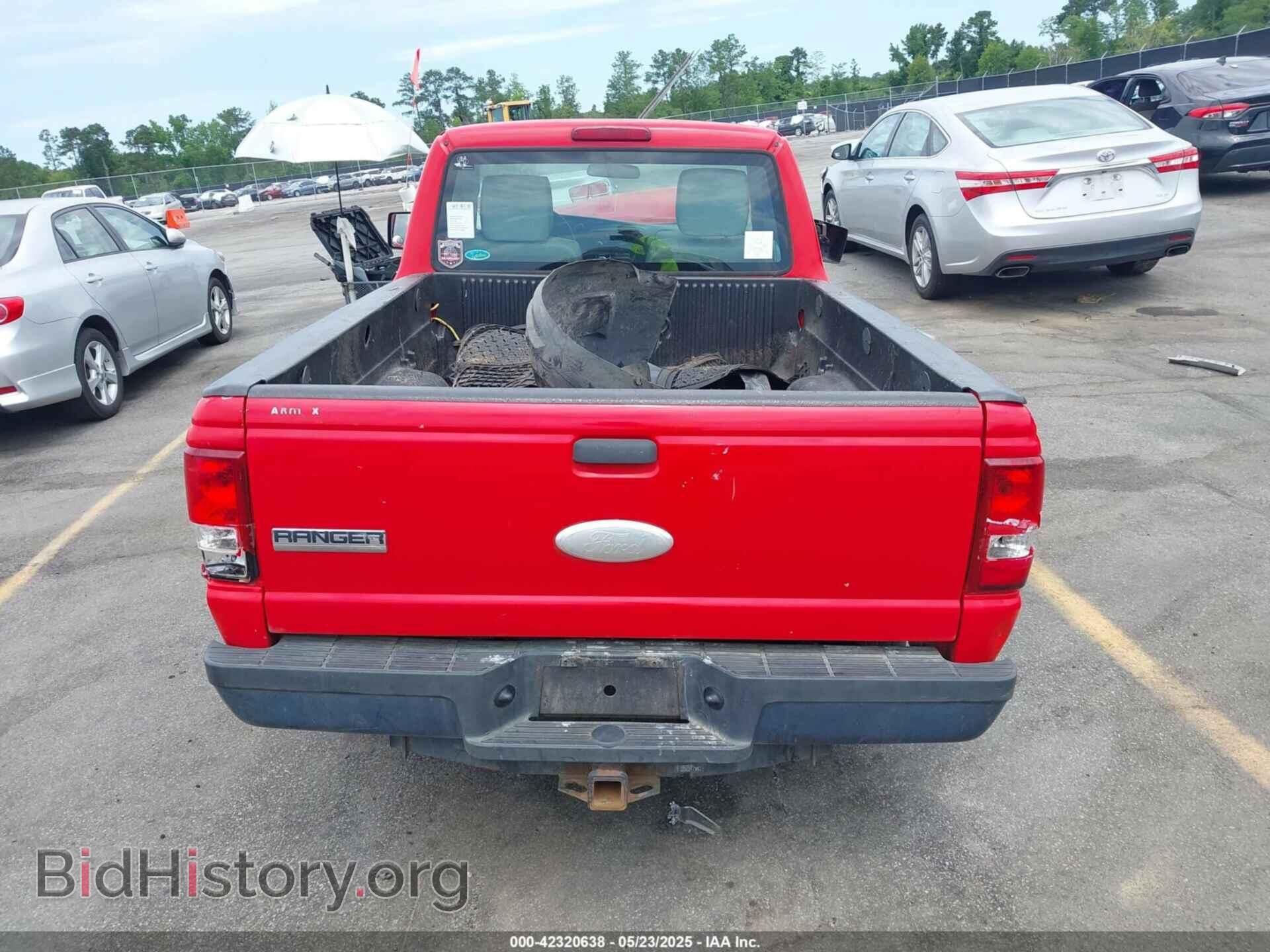 2011 FORD RANGER - VIN: 1FTKR1AD2BPB17210 - Фото 16